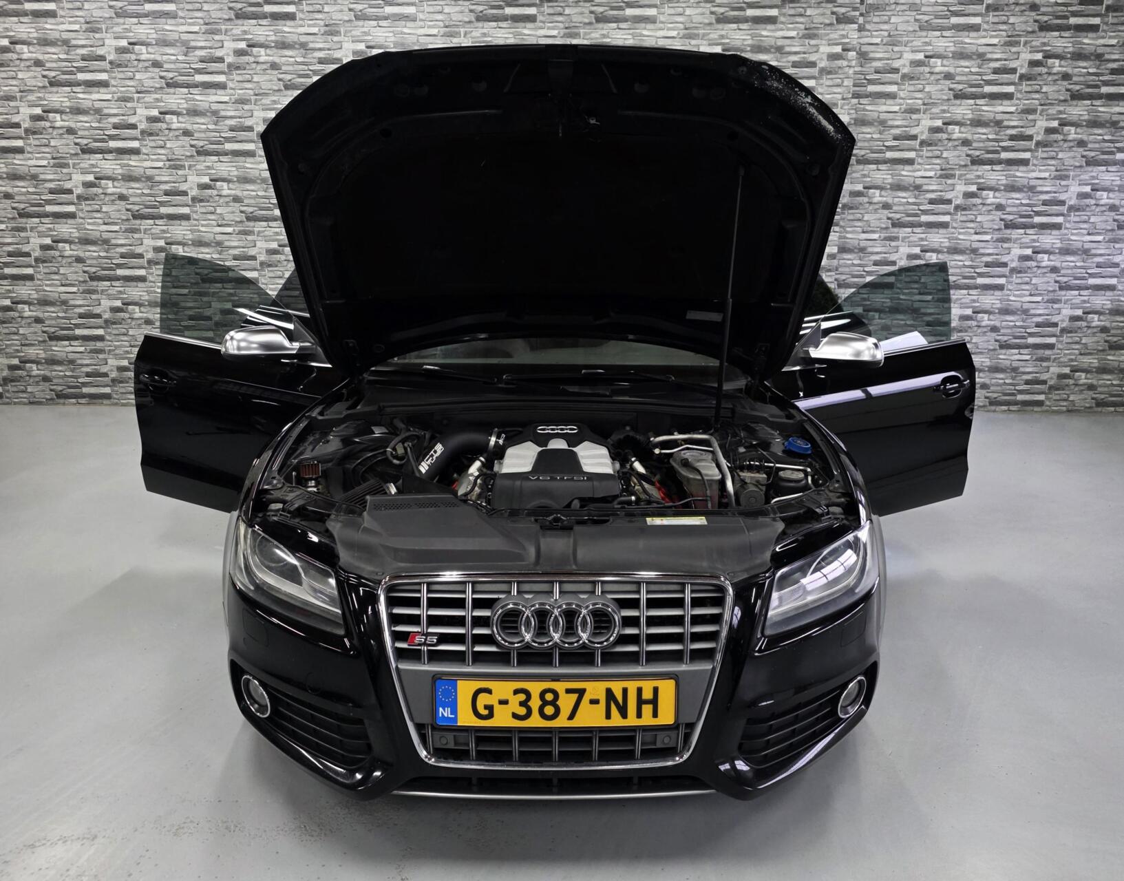 Foto van Audi A5