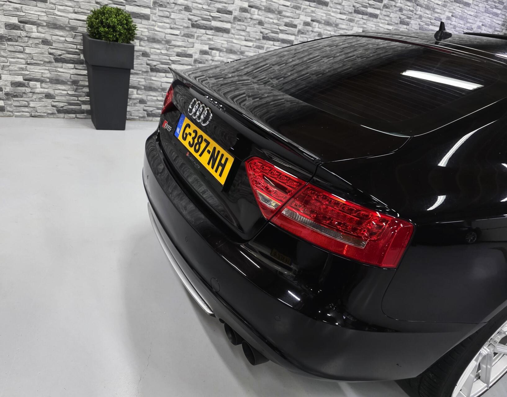 Foto van Audi A5