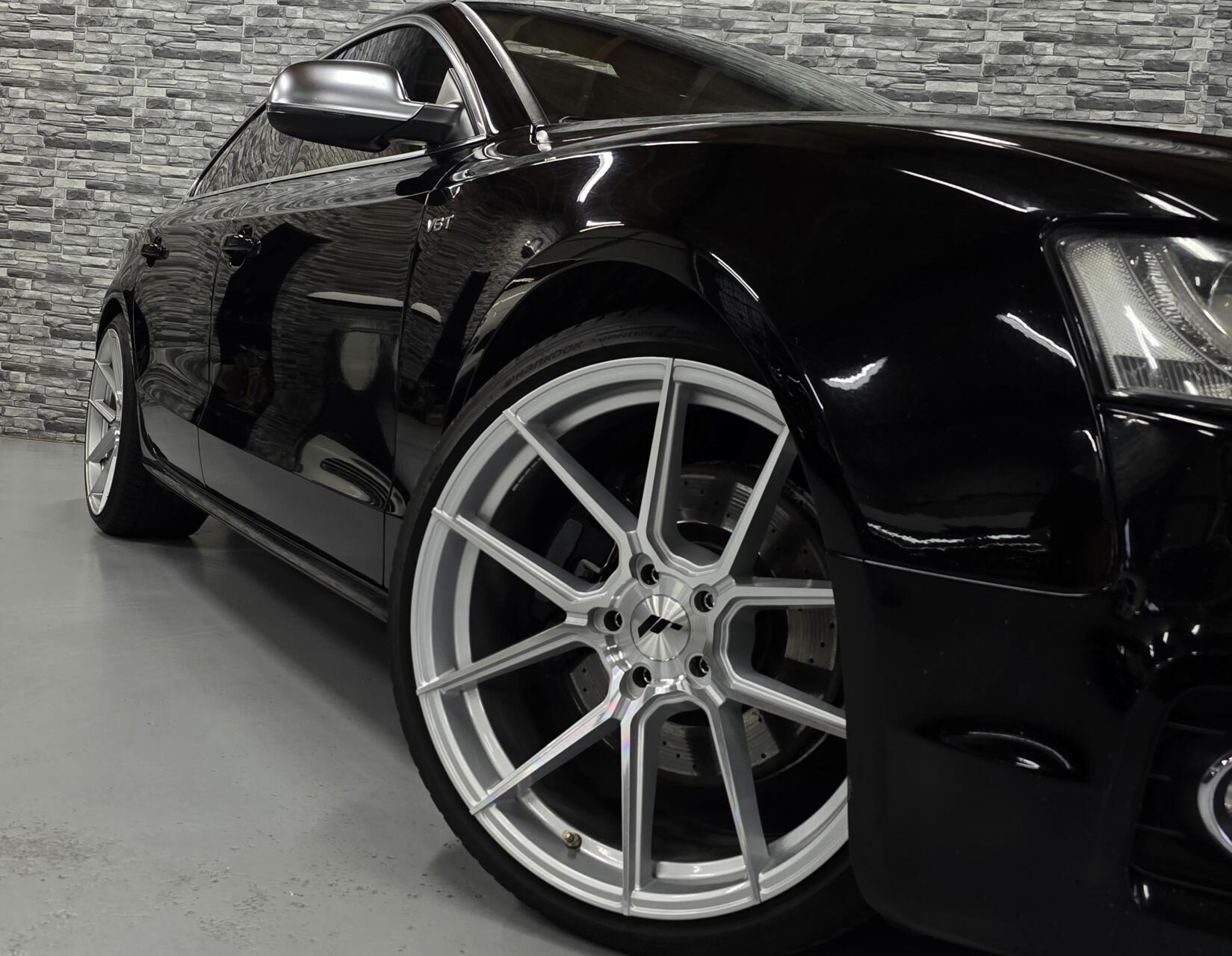 Foto van Audi A5
