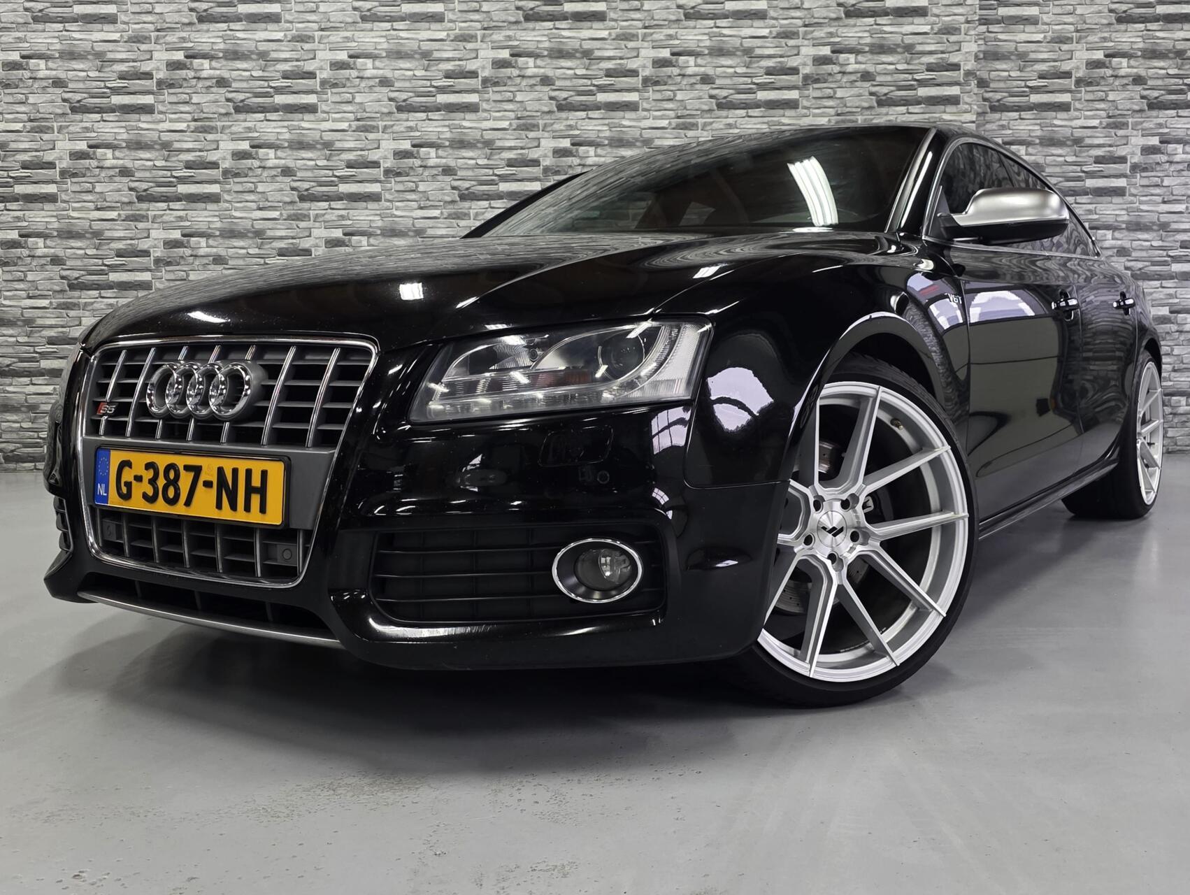 Foto van Audi A5