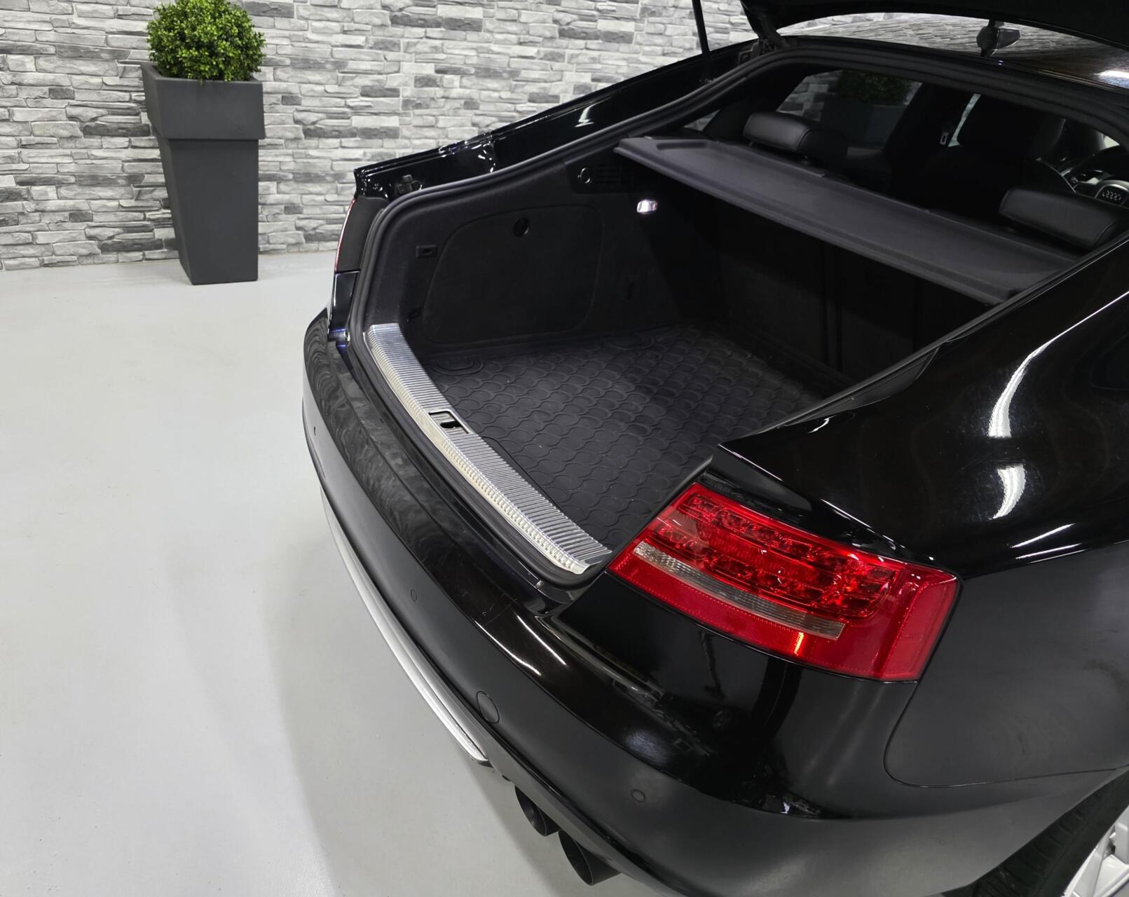 Foto van Audi A5