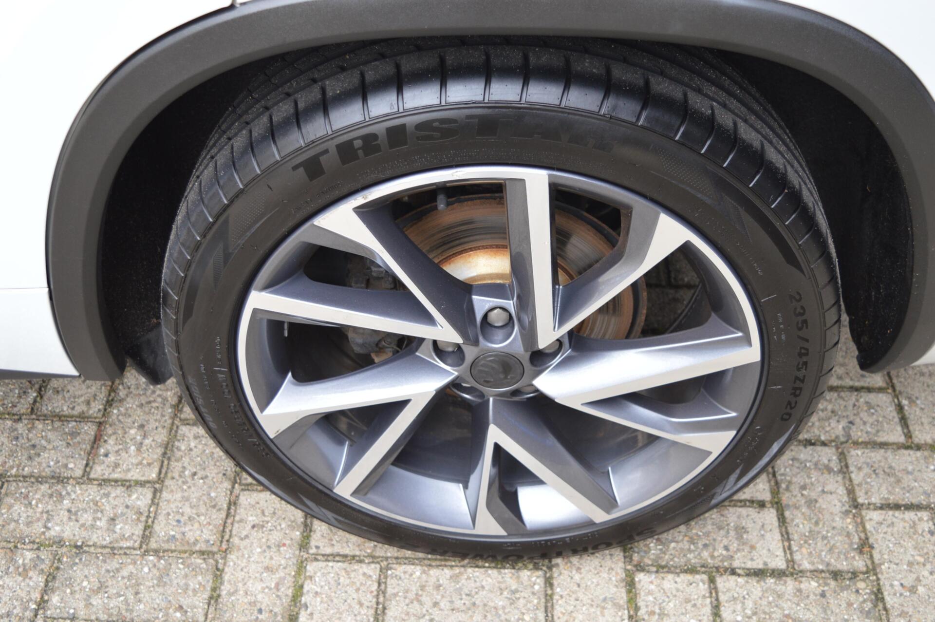 Foto van Skoda Kodiaq
