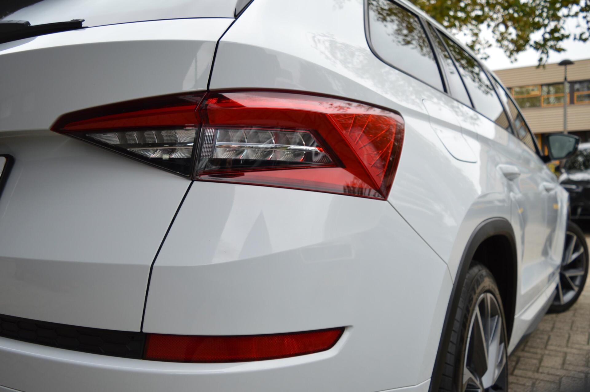 Foto van Skoda Kodiaq