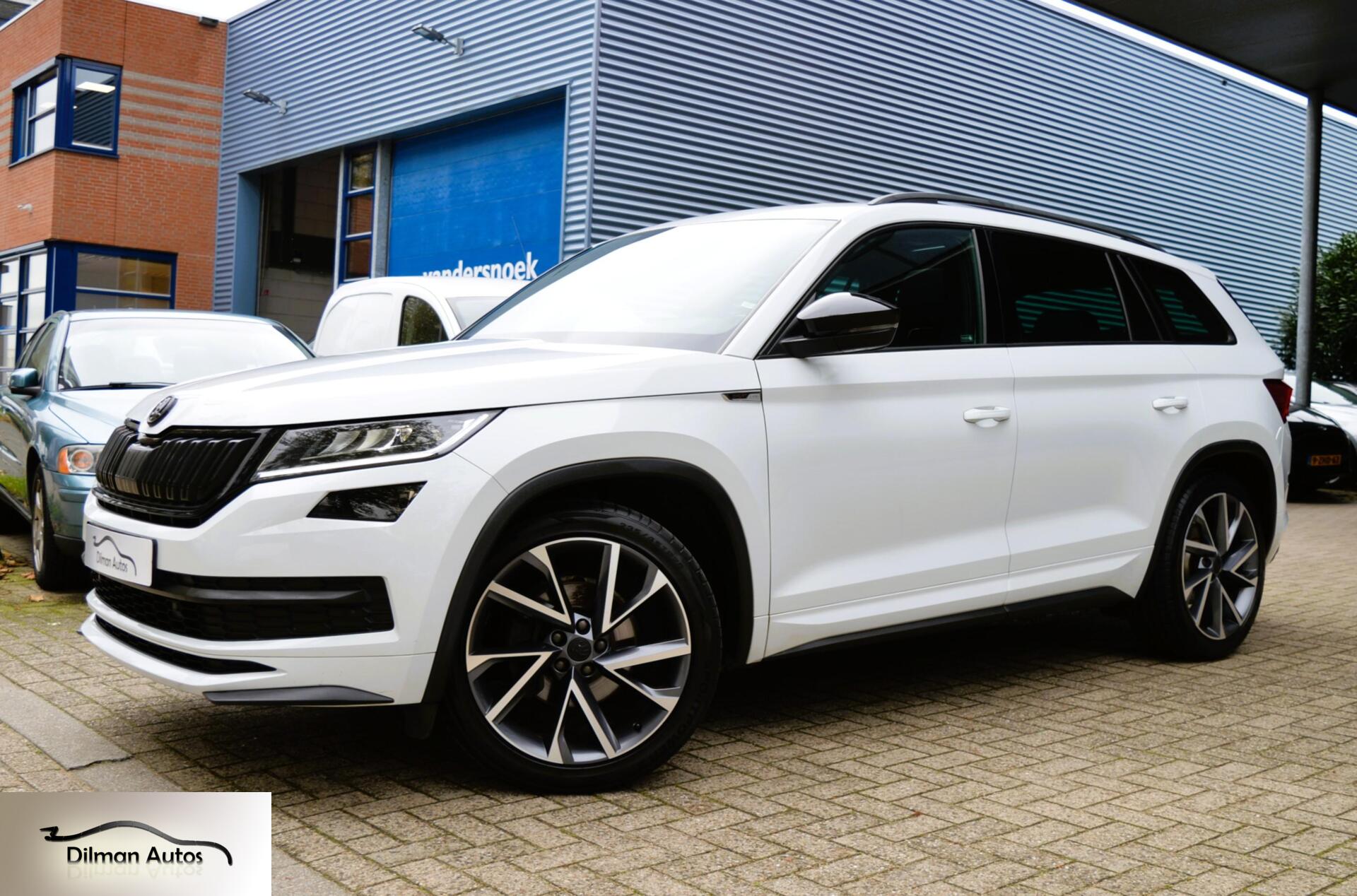 Foto van Skoda Kodiaq