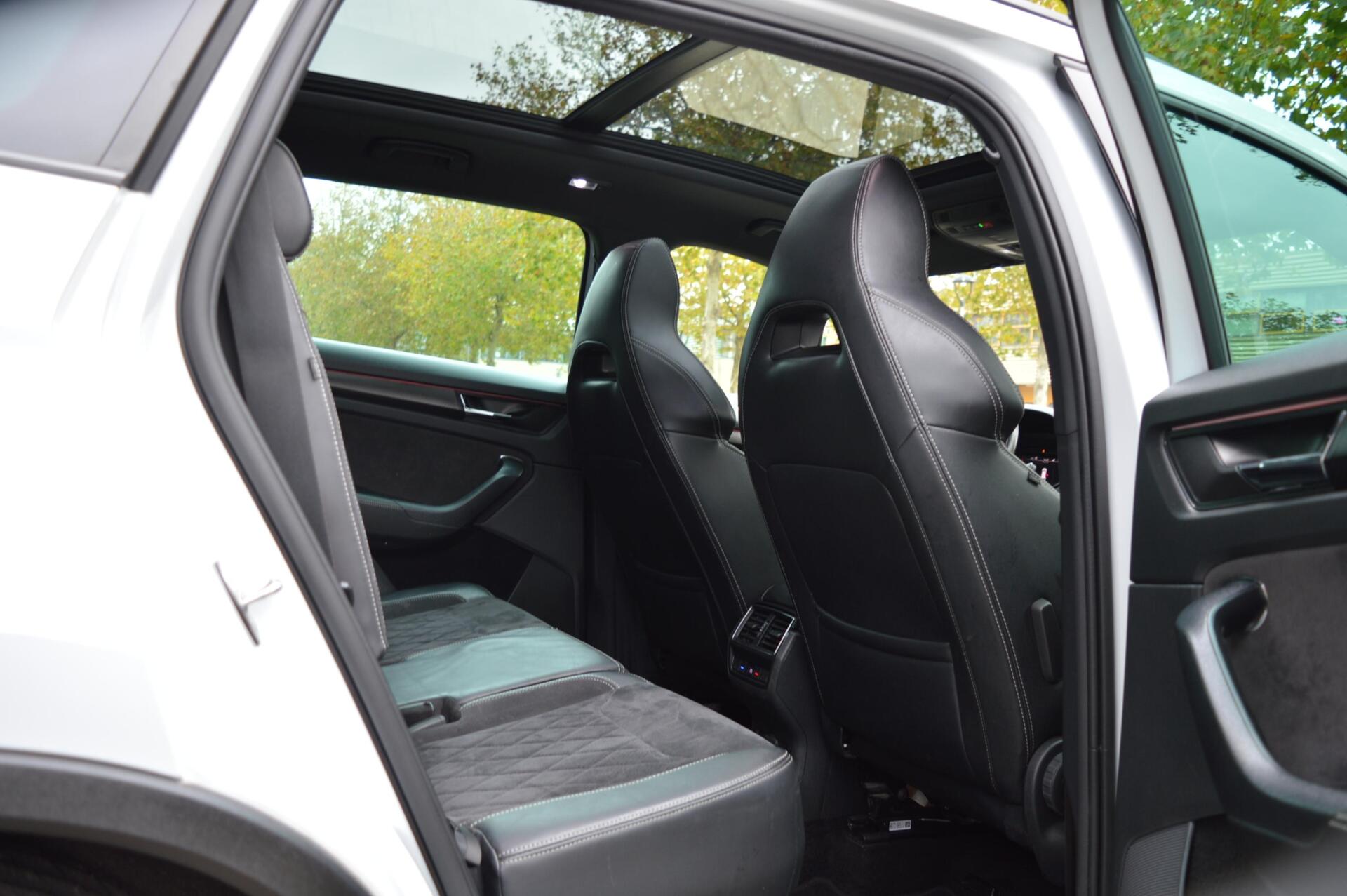 Foto van Skoda Kodiaq