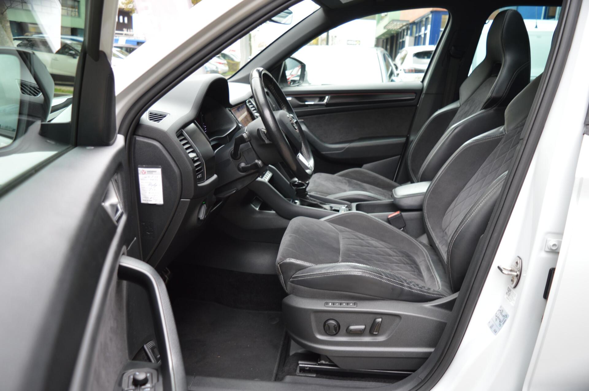 Foto van Skoda Kodiaq