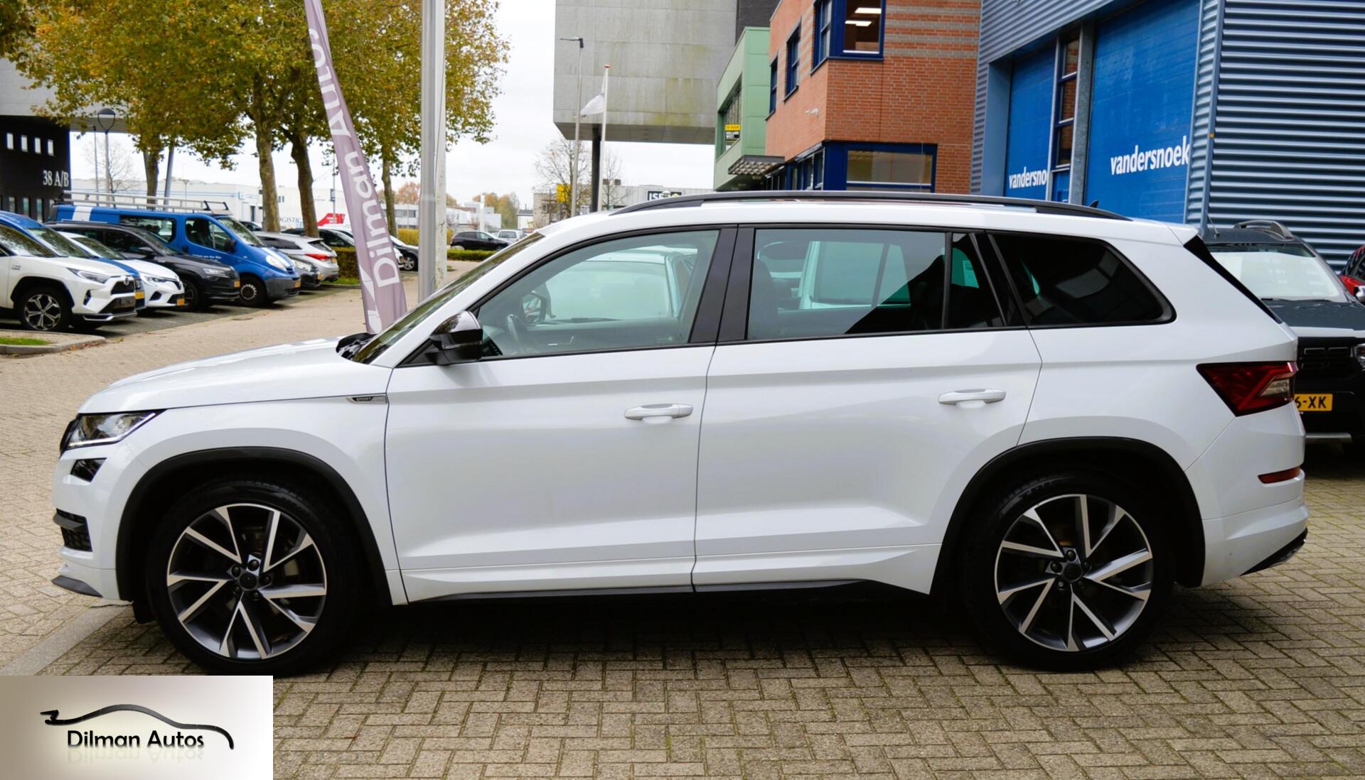 Foto van Skoda Kodiaq