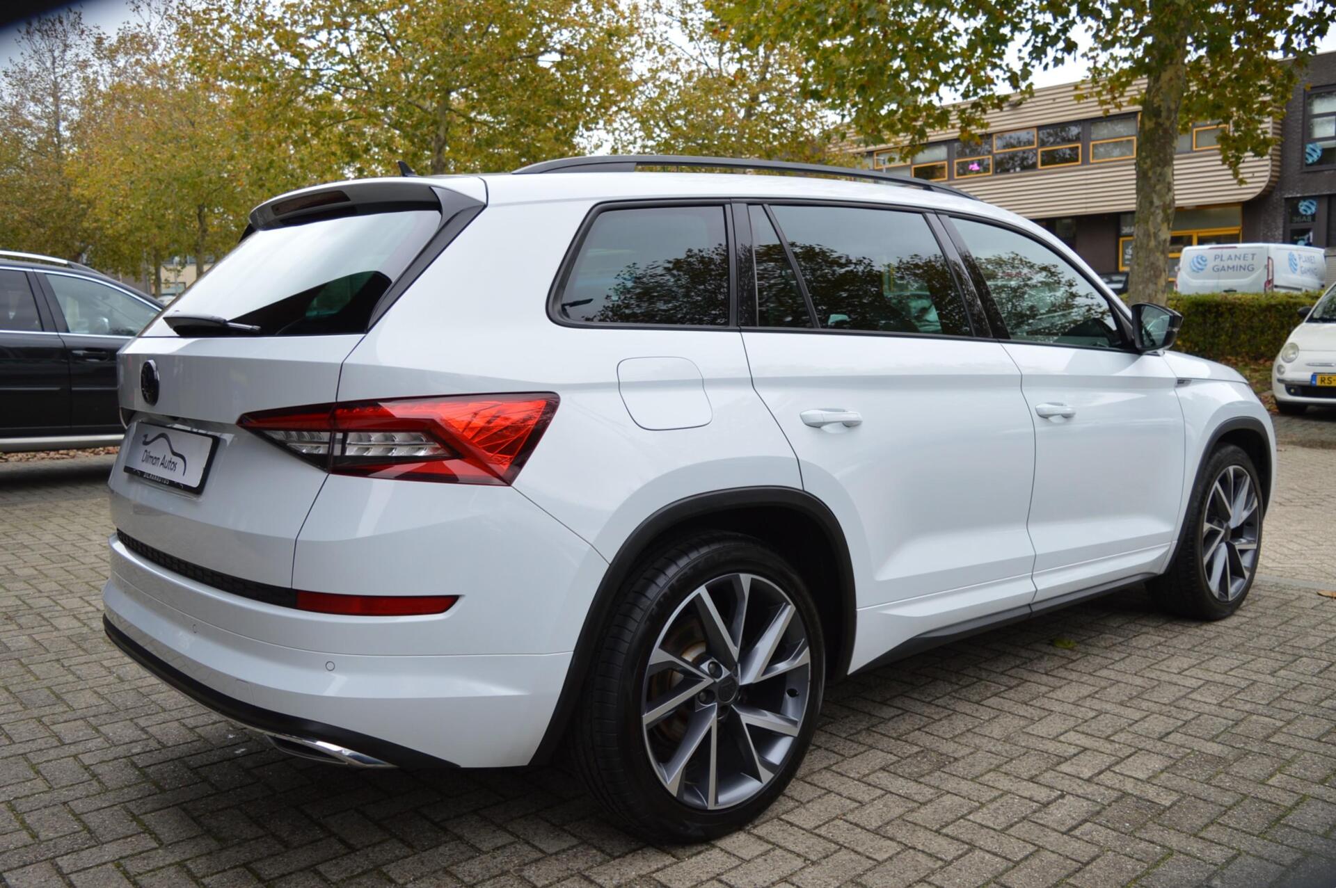 Foto van Skoda Kodiaq