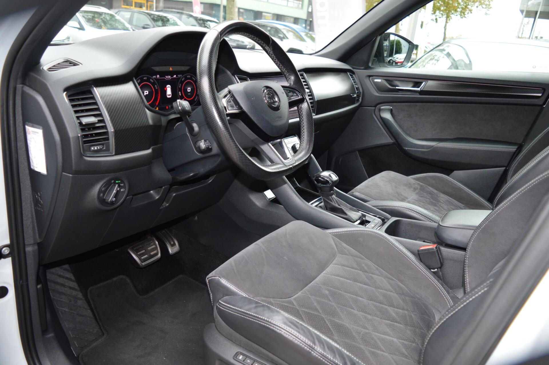 Foto van Skoda Kodiaq