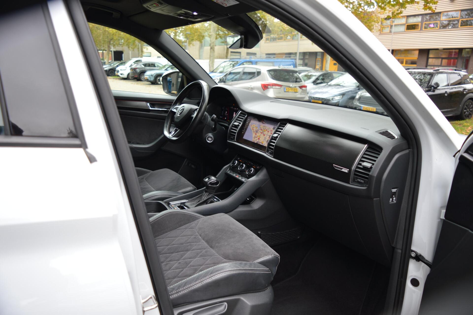Foto van Skoda Kodiaq
