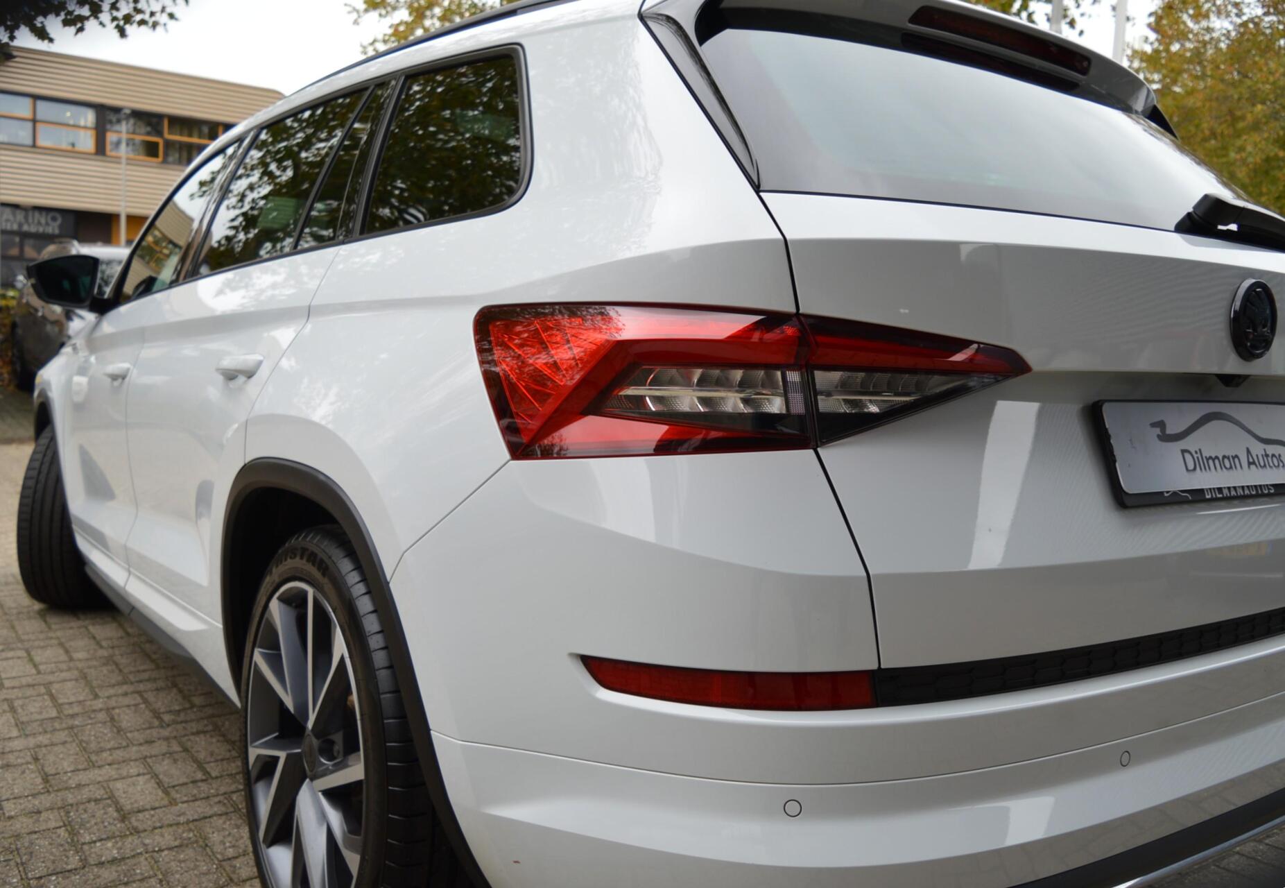 Foto van Skoda Kodiaq
