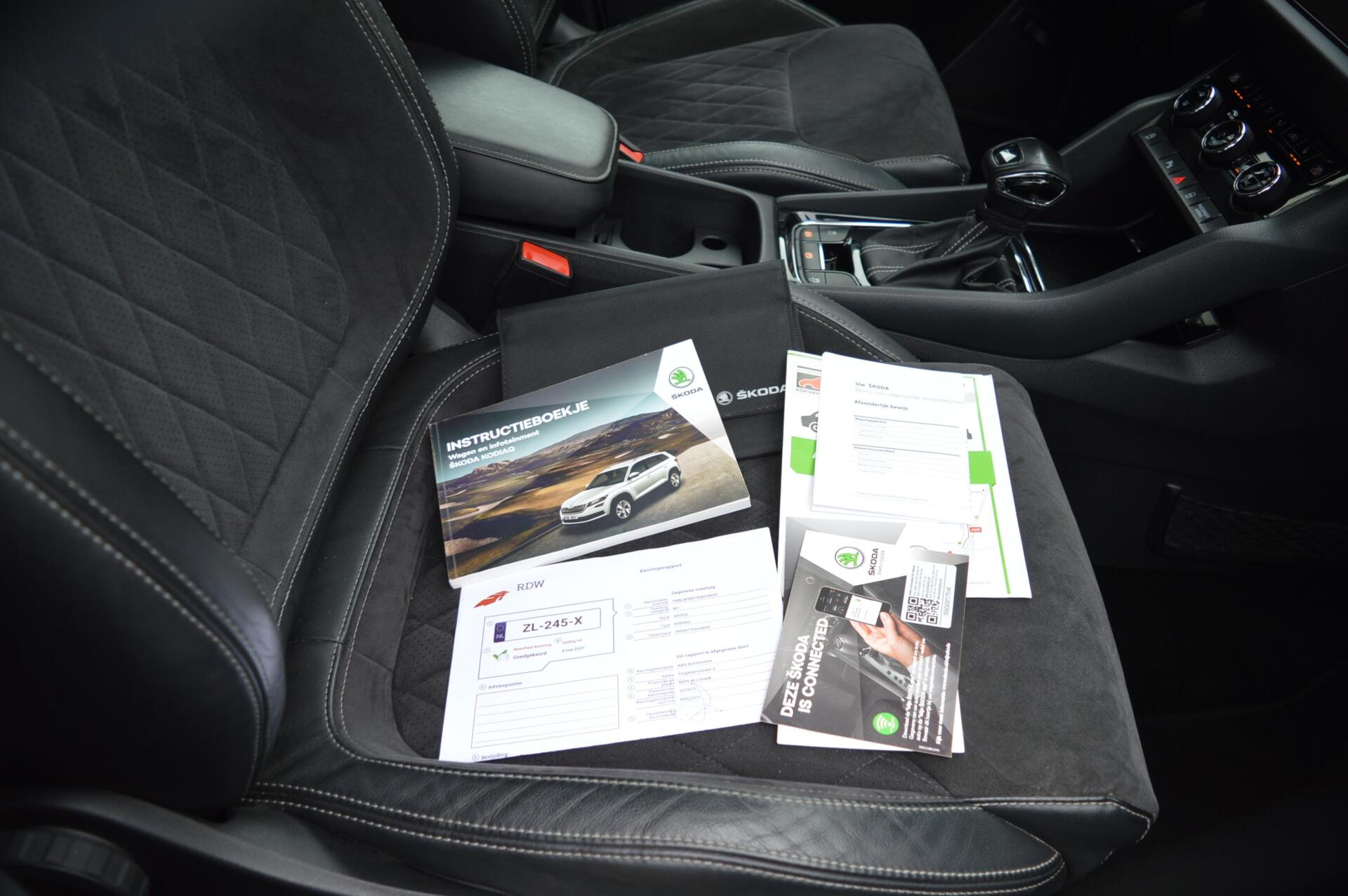 Foto van Skoda Kodiaq