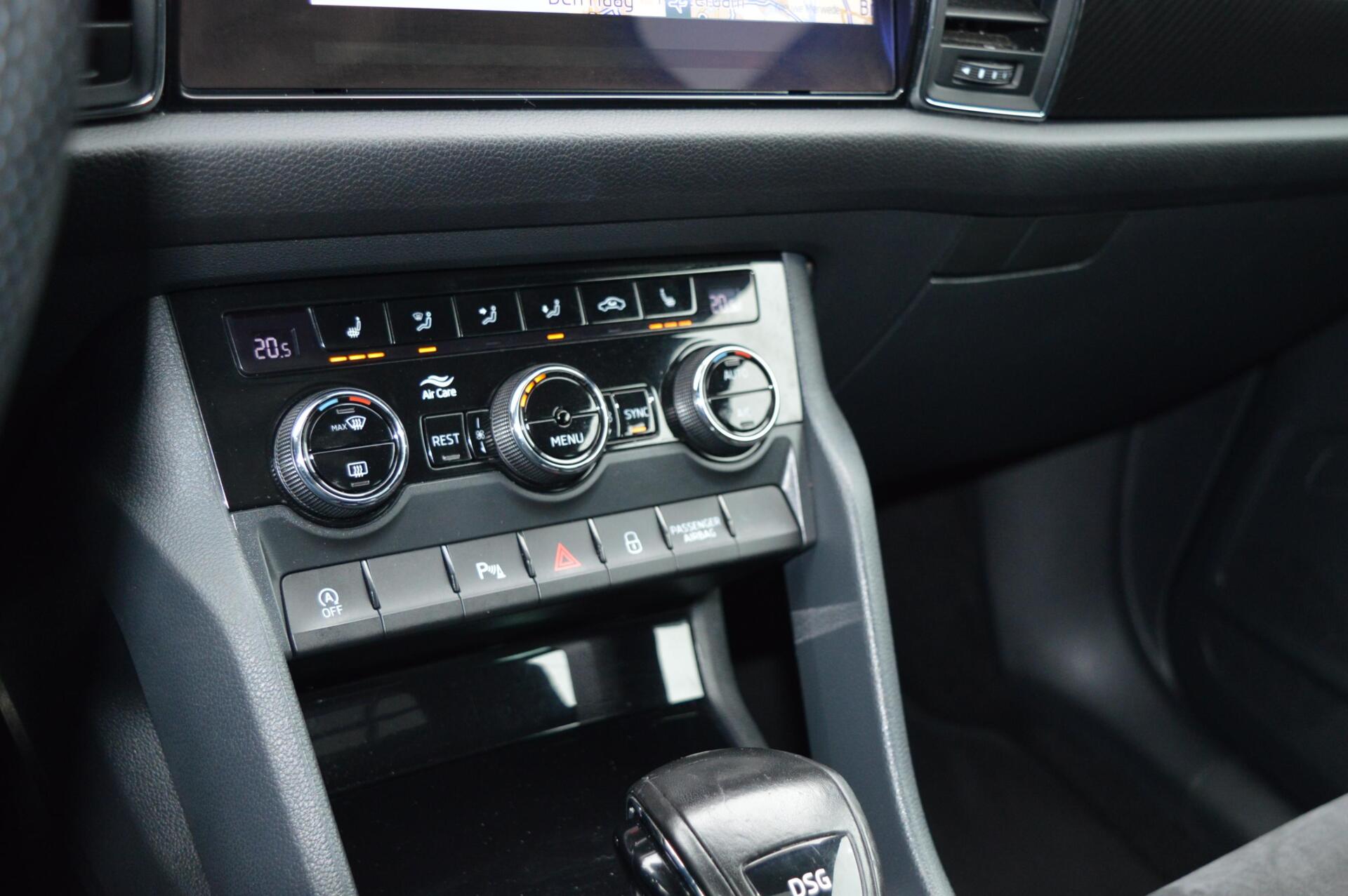 Foto van Skoda Kodiaq