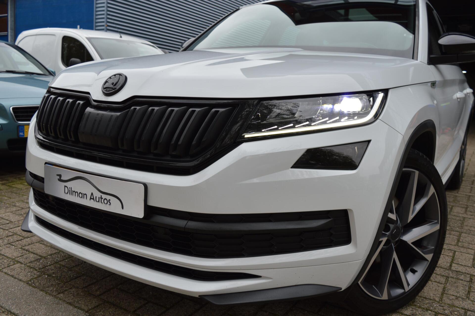 Foto van Skoda Kodiaq