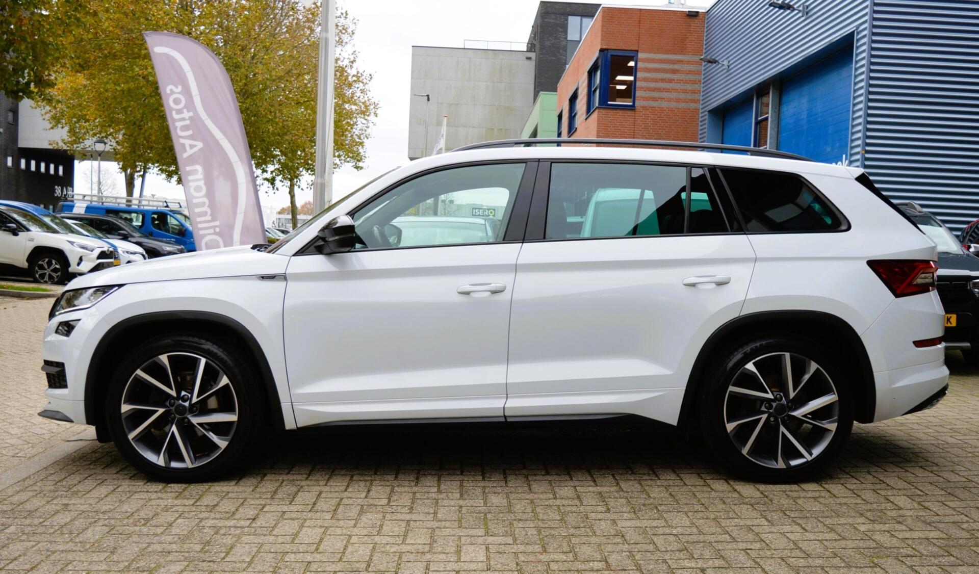 Foto van Skoda Kodiaq