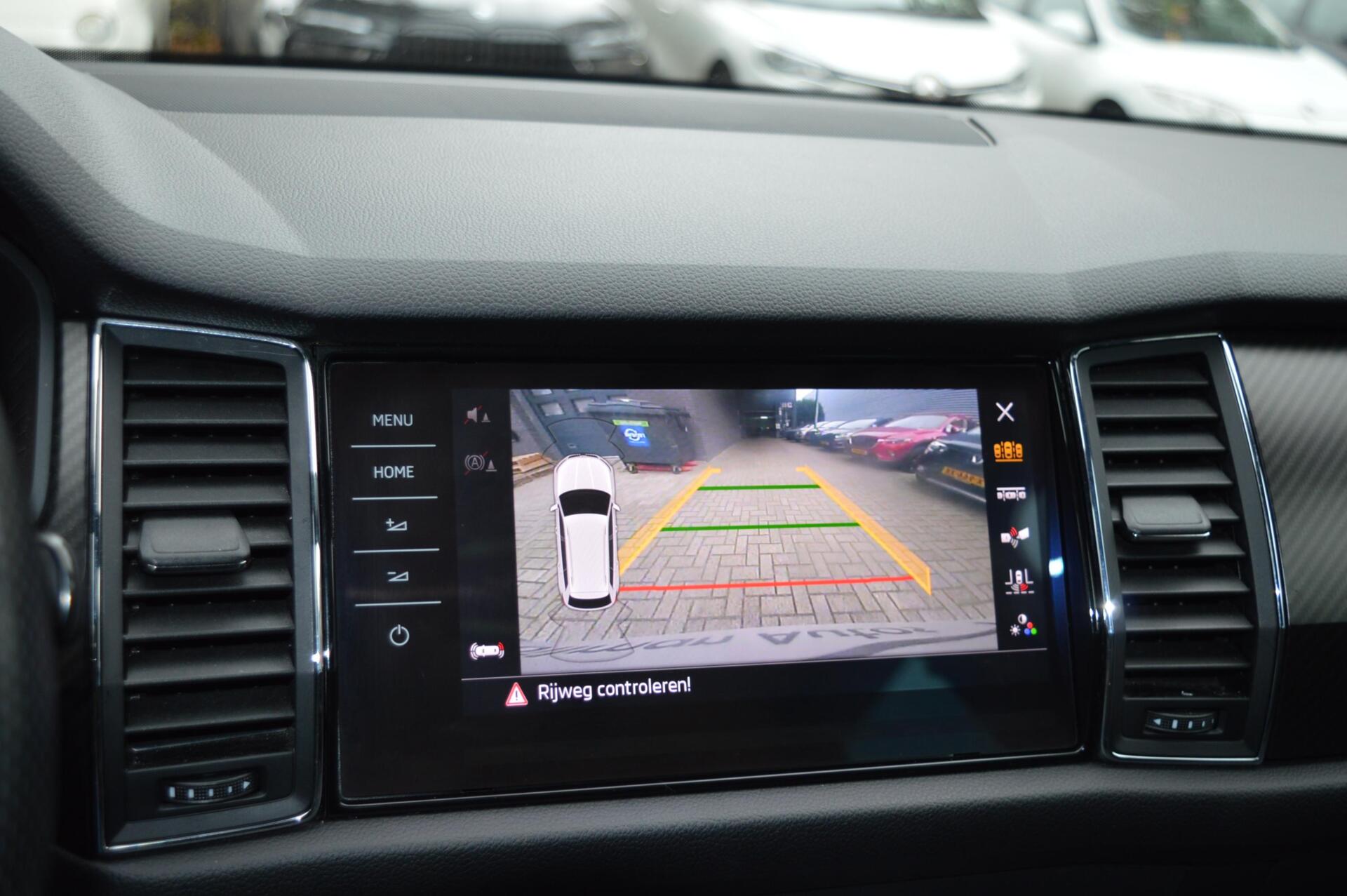 Foto van Skoda Kodiaq