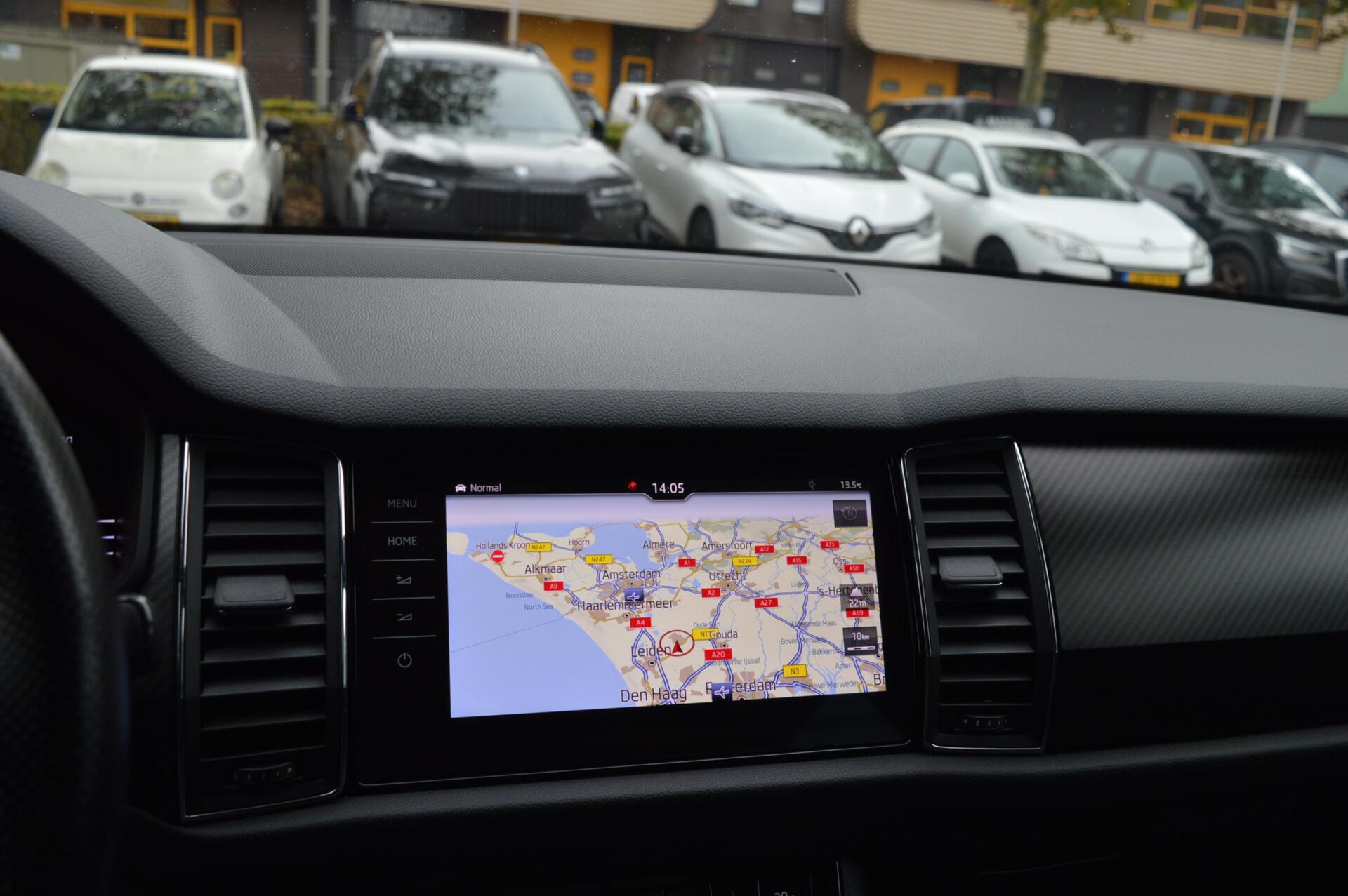 Foto van Skoda Kodiaq