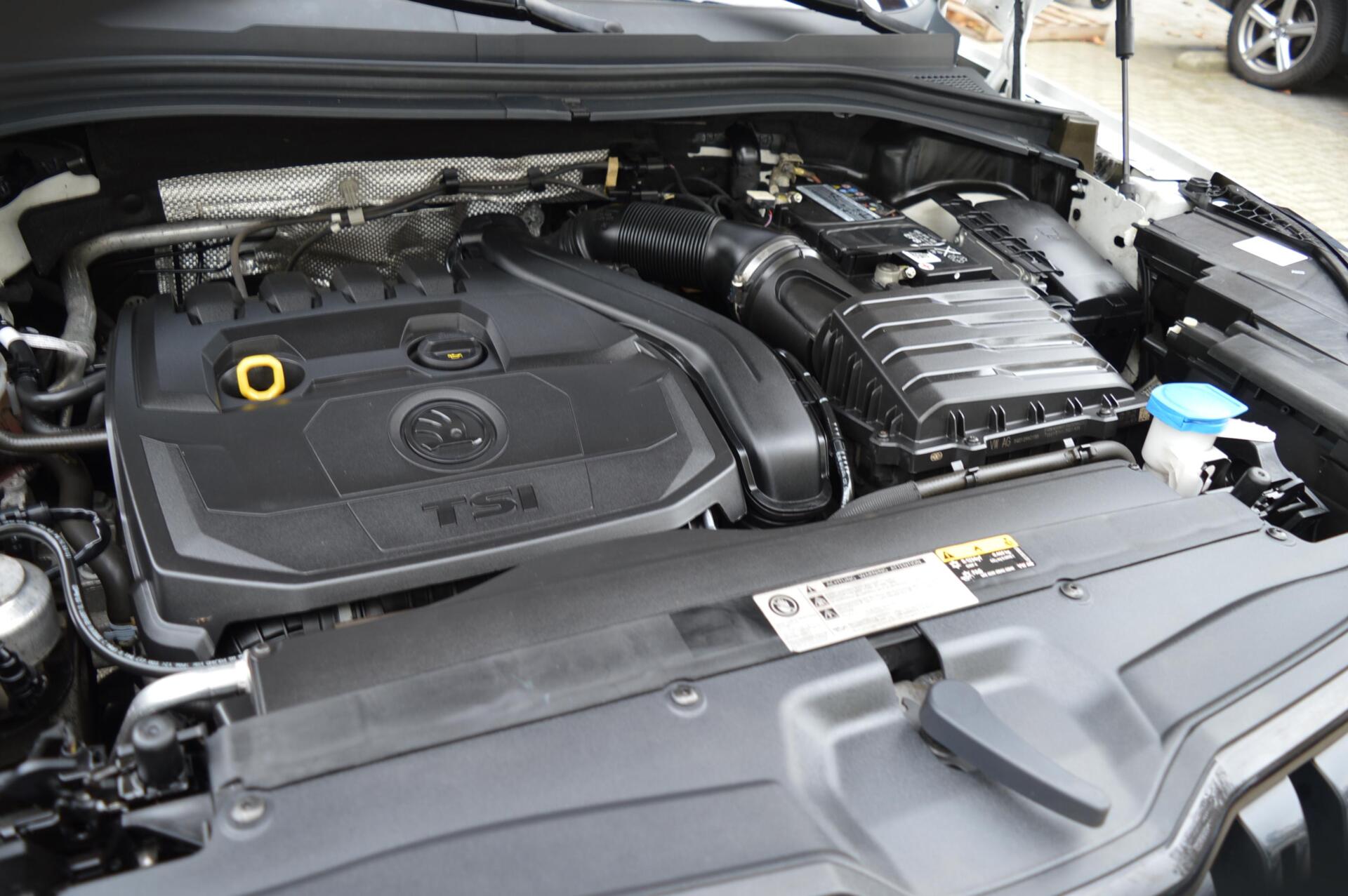 Foto van Skoda Kodiaq