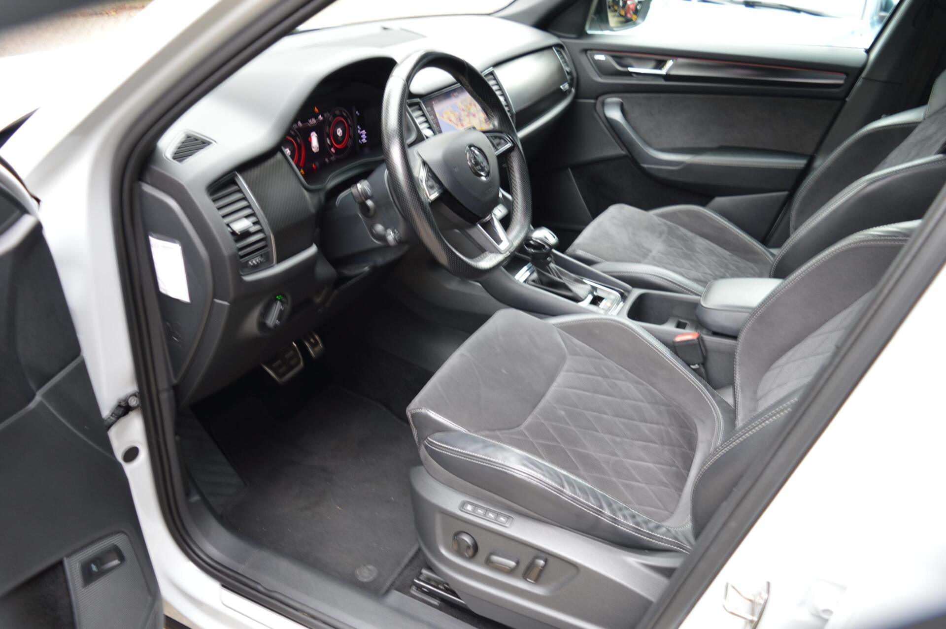 Foto van Skoda Kodiaq