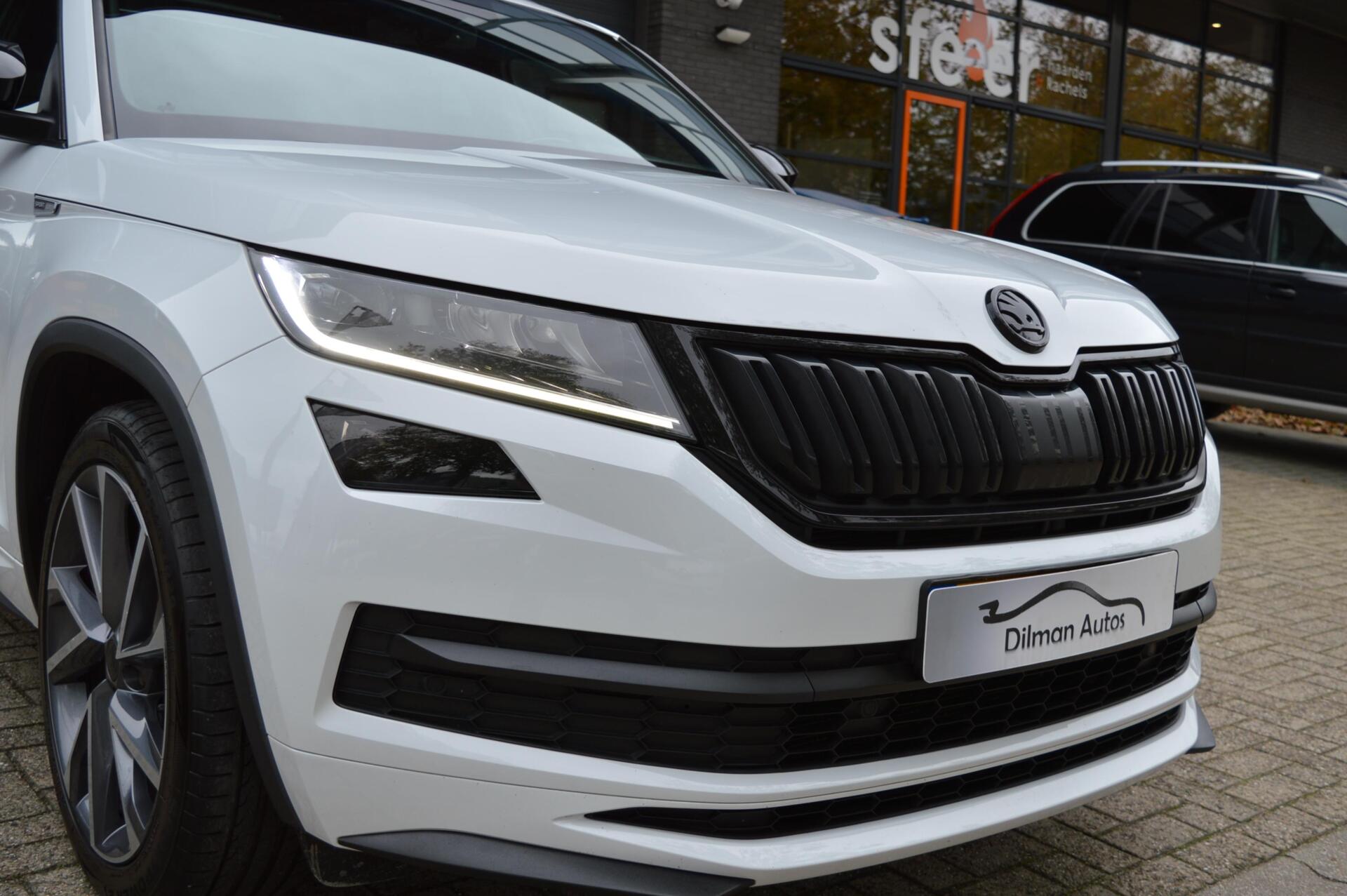 Foto van Skoda Kodiaq