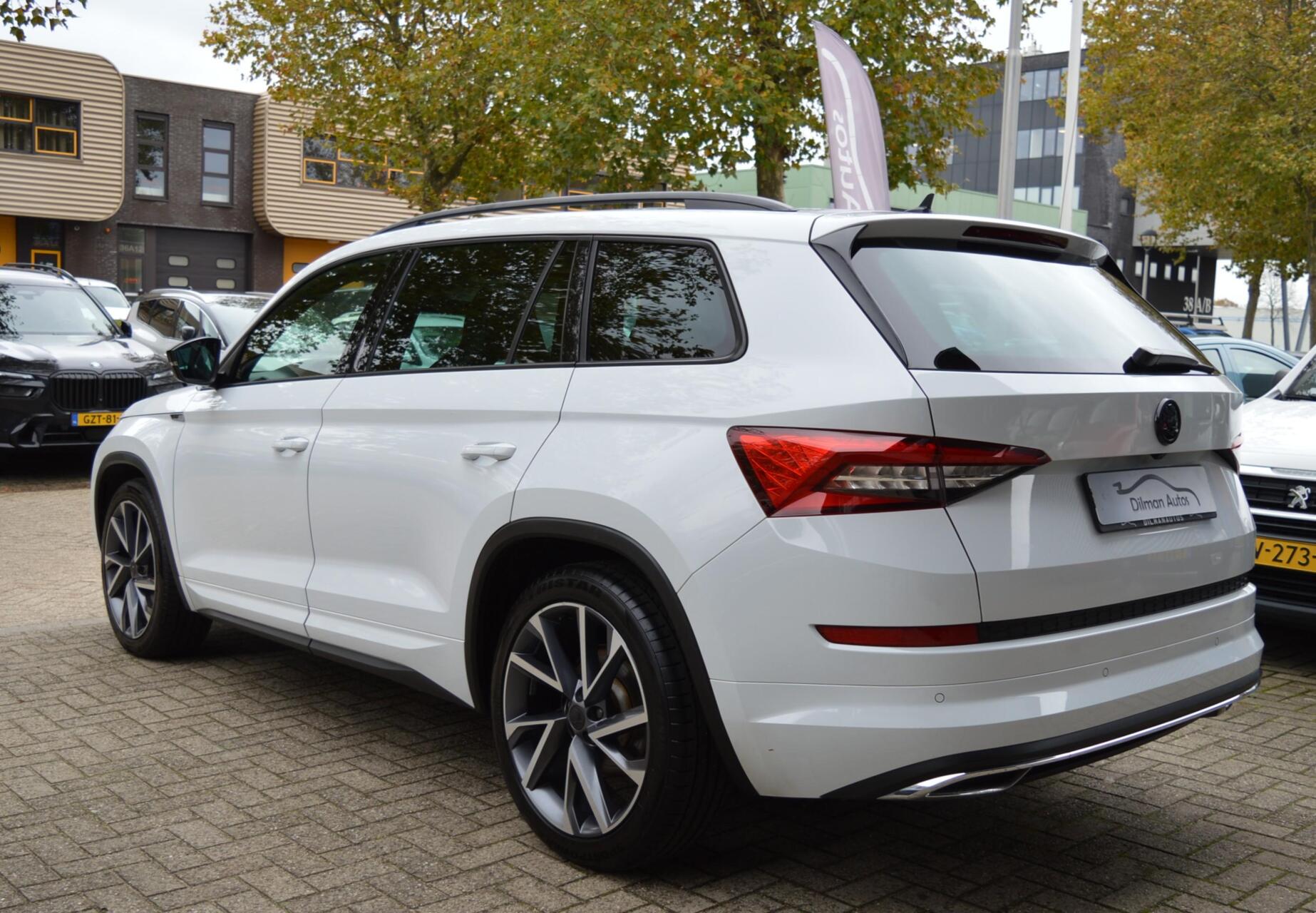 Foto van Skoda Kodiaq