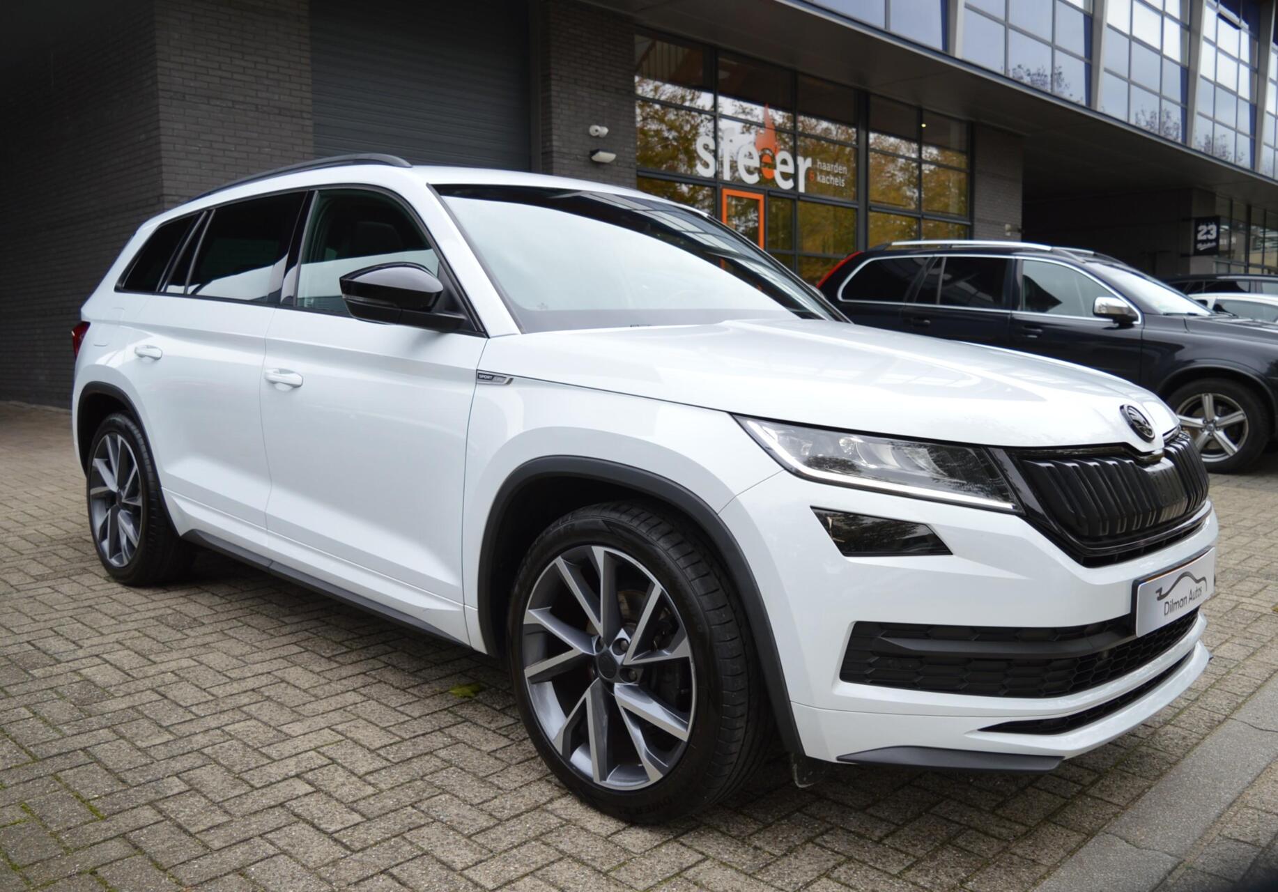 Foto van Skoda Kodiaq