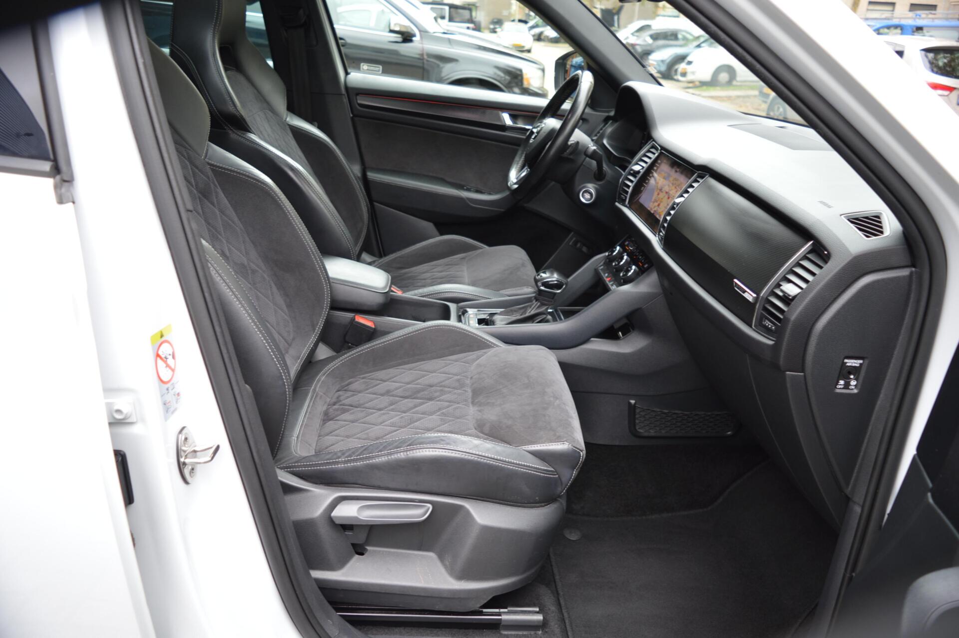 Foto van Skoda Kodiaq