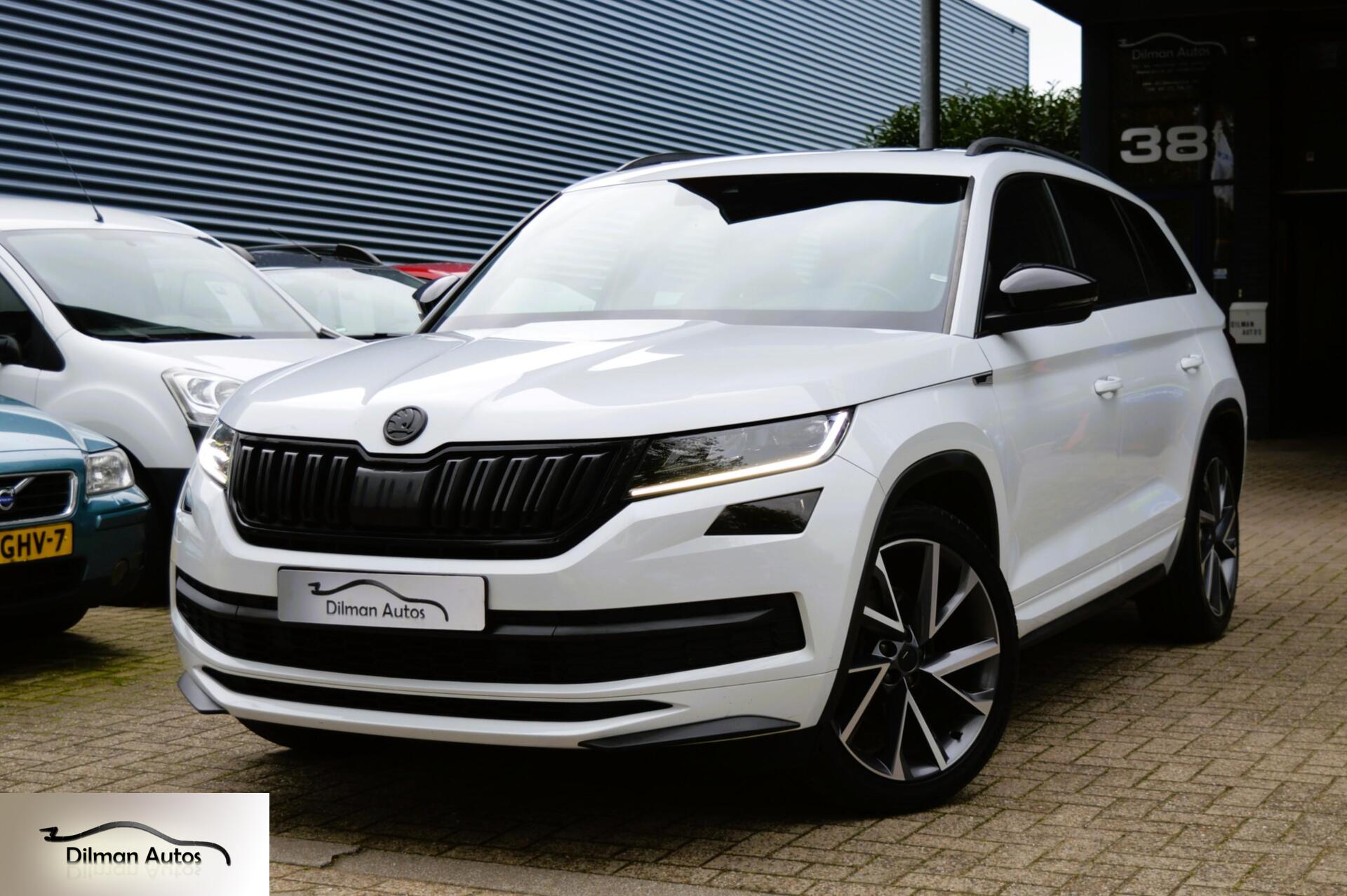 Foto van Skoda Kodiaq