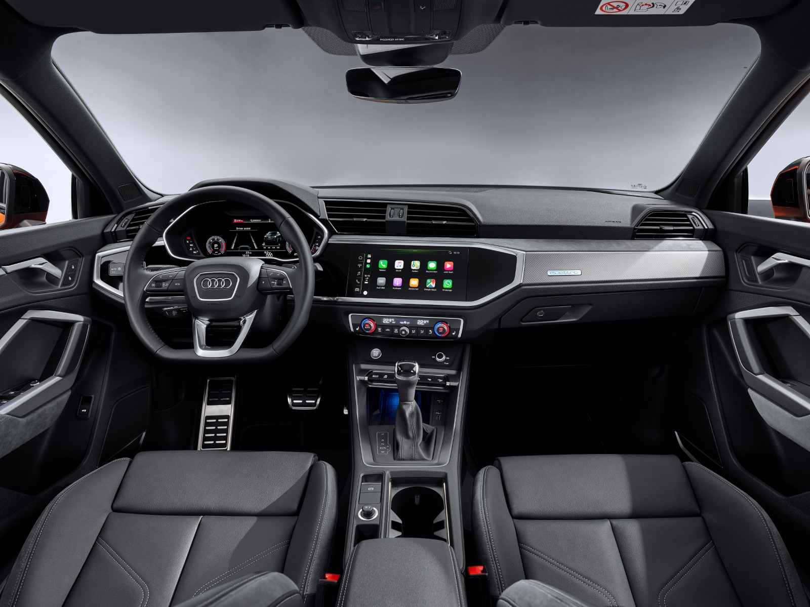 Foto van Audi Q3 Sportback