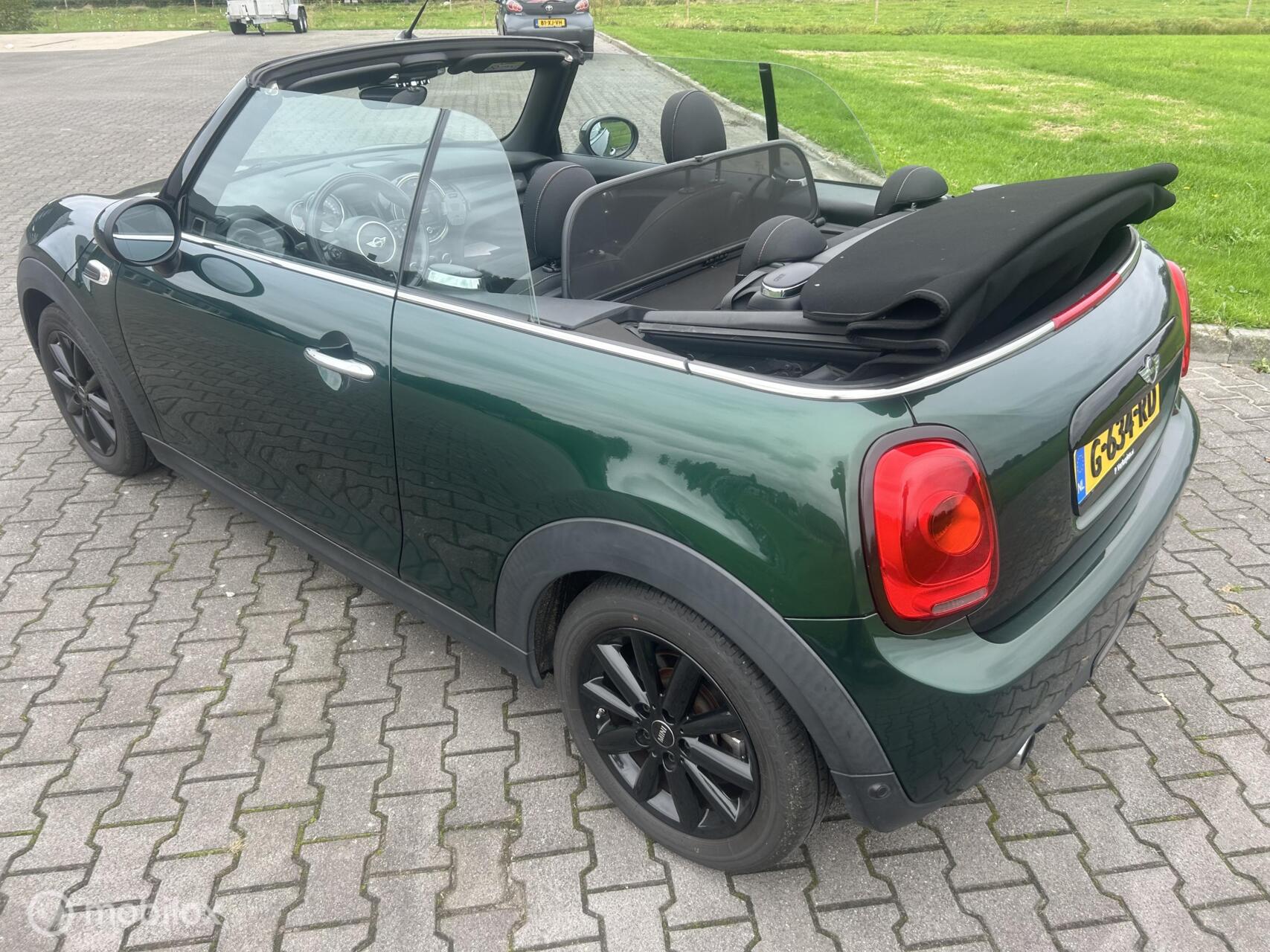 Foto van Mini Mini Cabrio