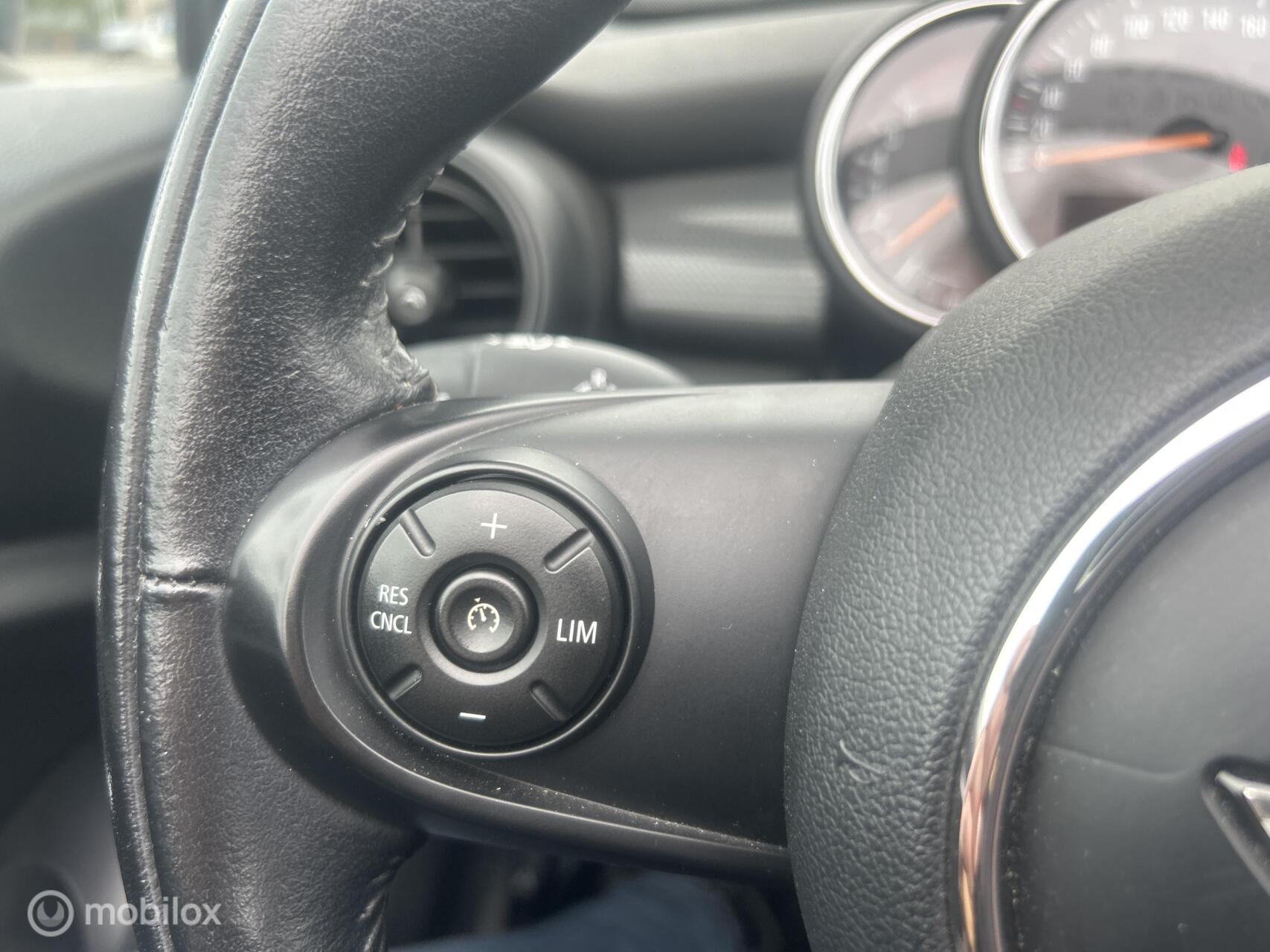 Foto van Mini Mini Cabrio