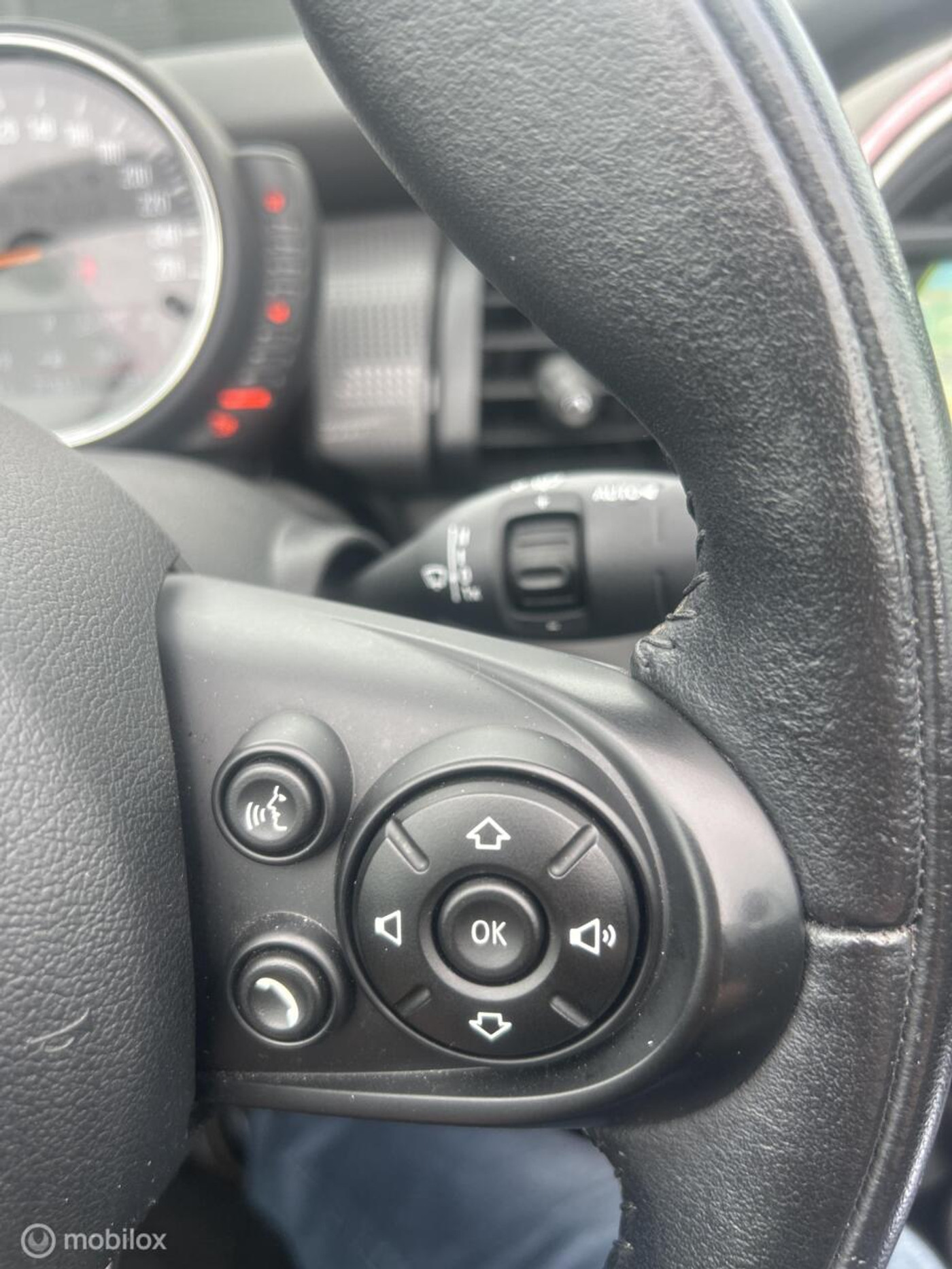 Foto van Mini Mini Cabrio