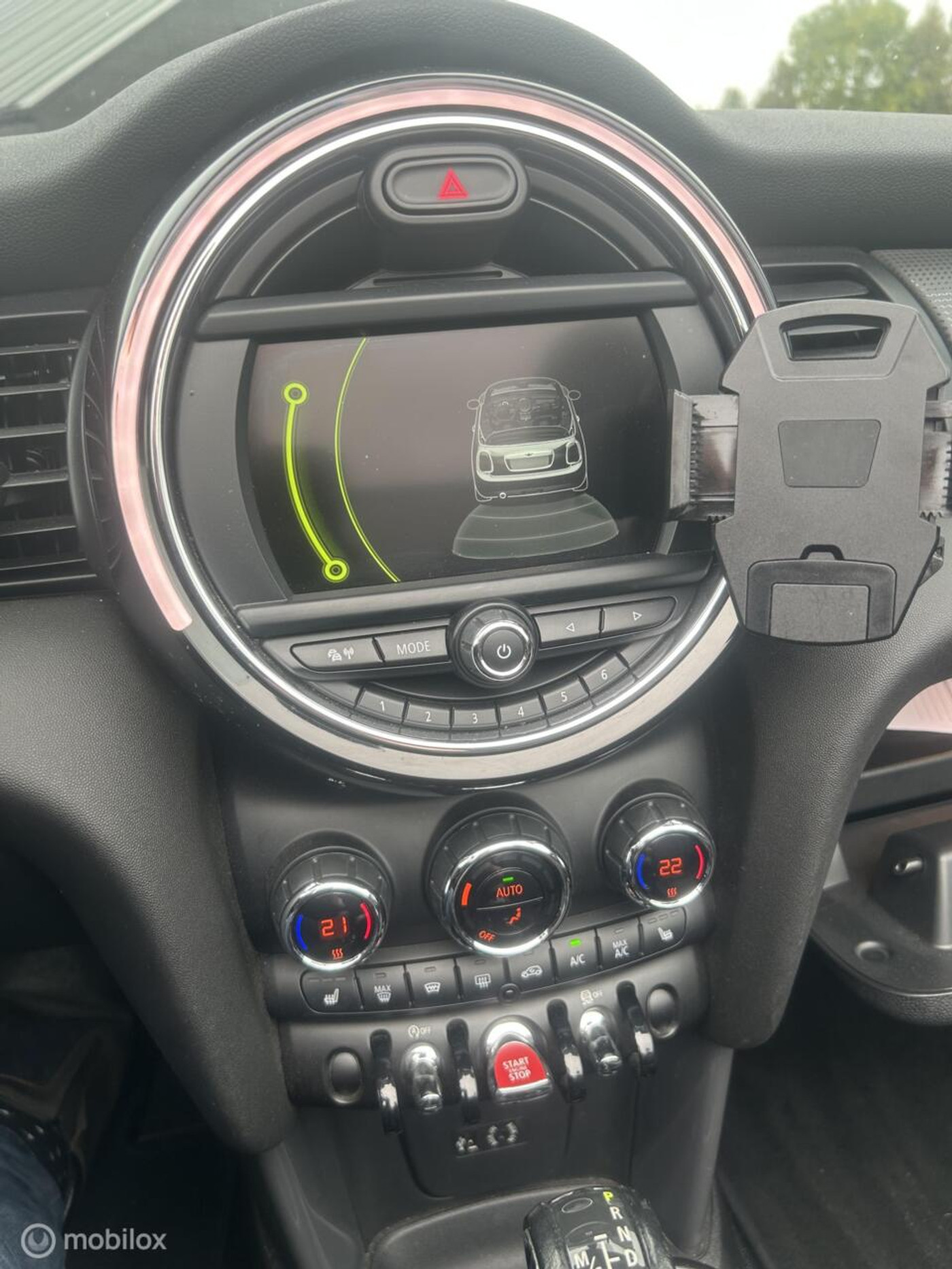 Foto van Mini Mini Cabrio