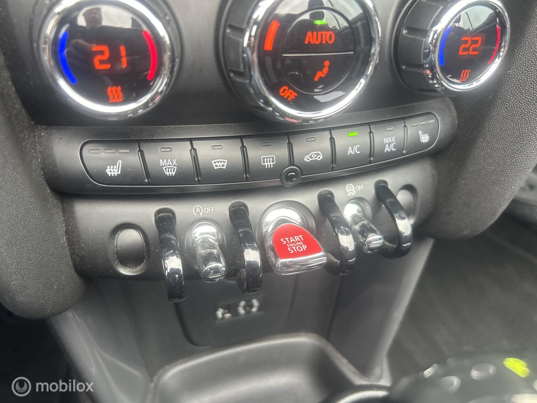 Foto van Mini Mini Cabrio