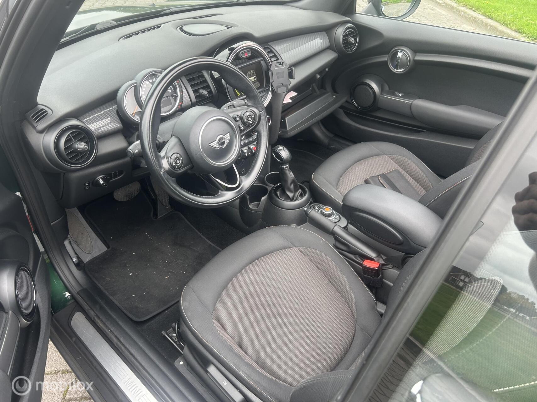 Foto van Mini Mini Cabrio