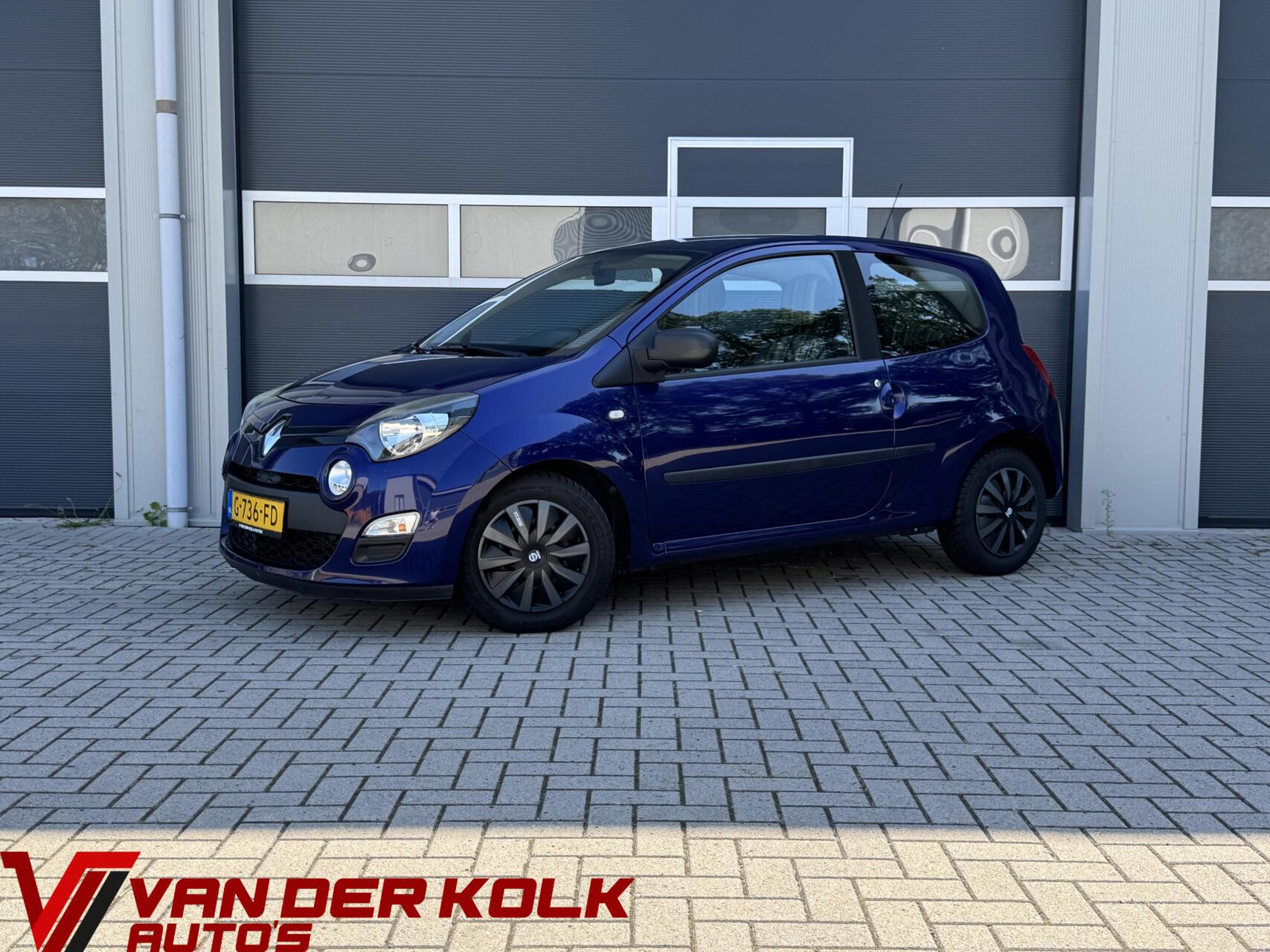 Renault Twingo 1.2 16V Acces | Airco 2014 - voorkant