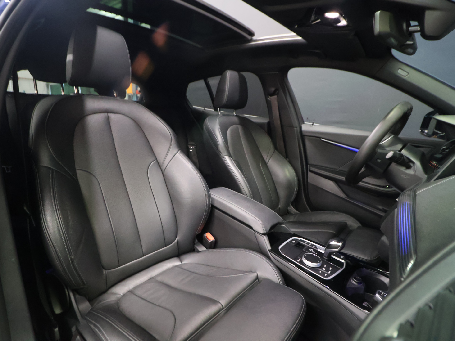 Foto van BMW 118i