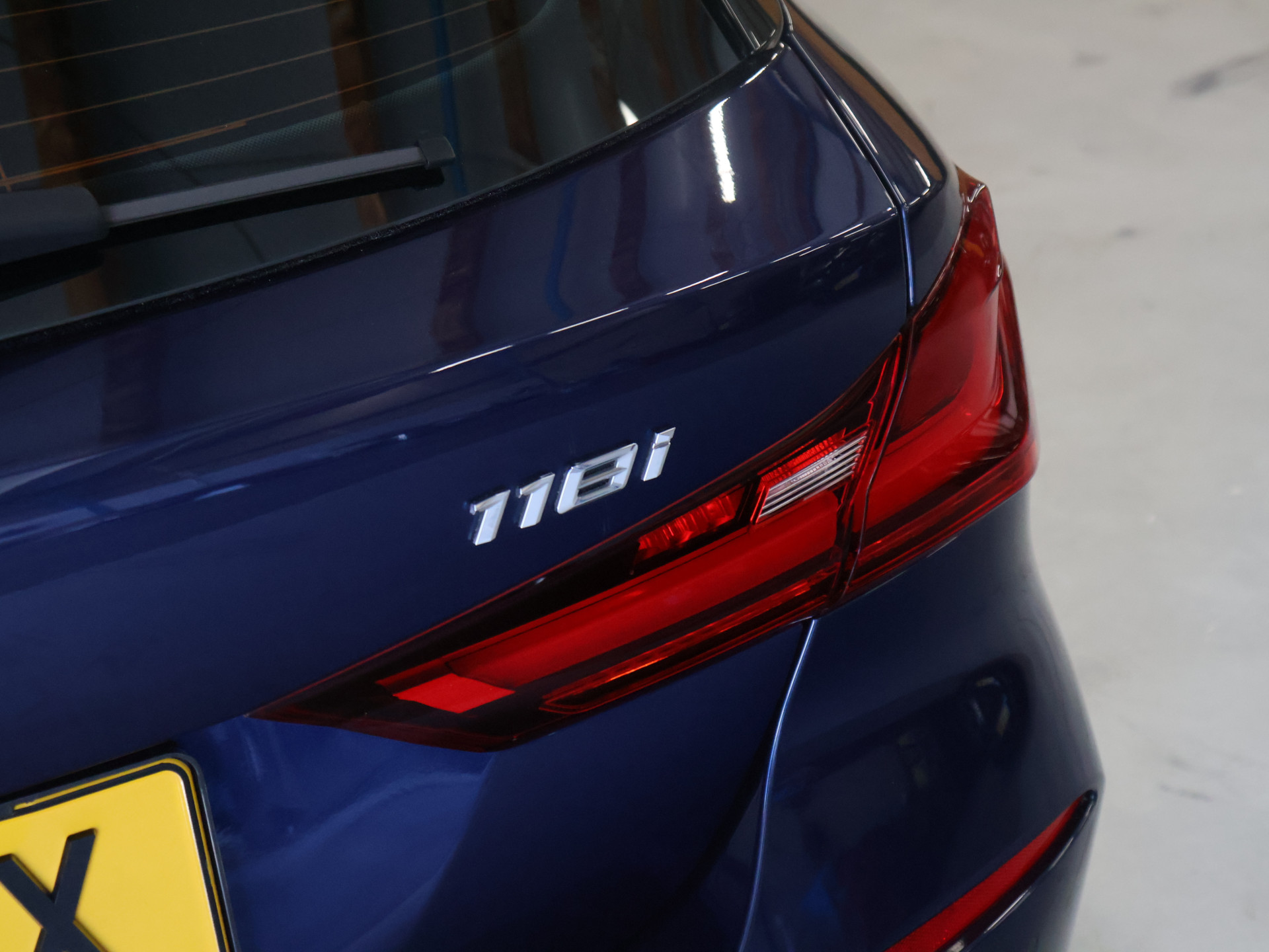 Foto van BMW 118i