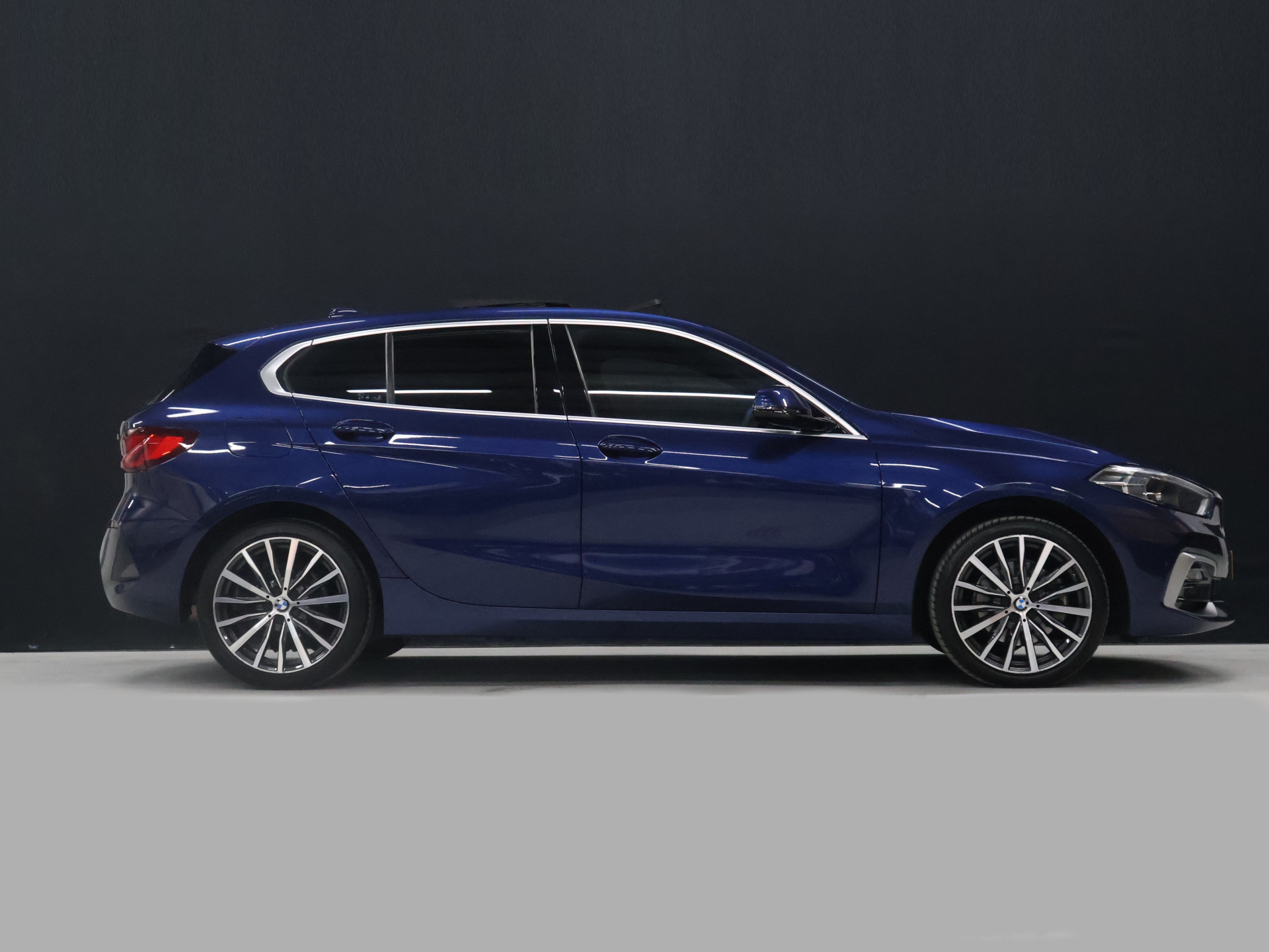Foto van BMW 118i