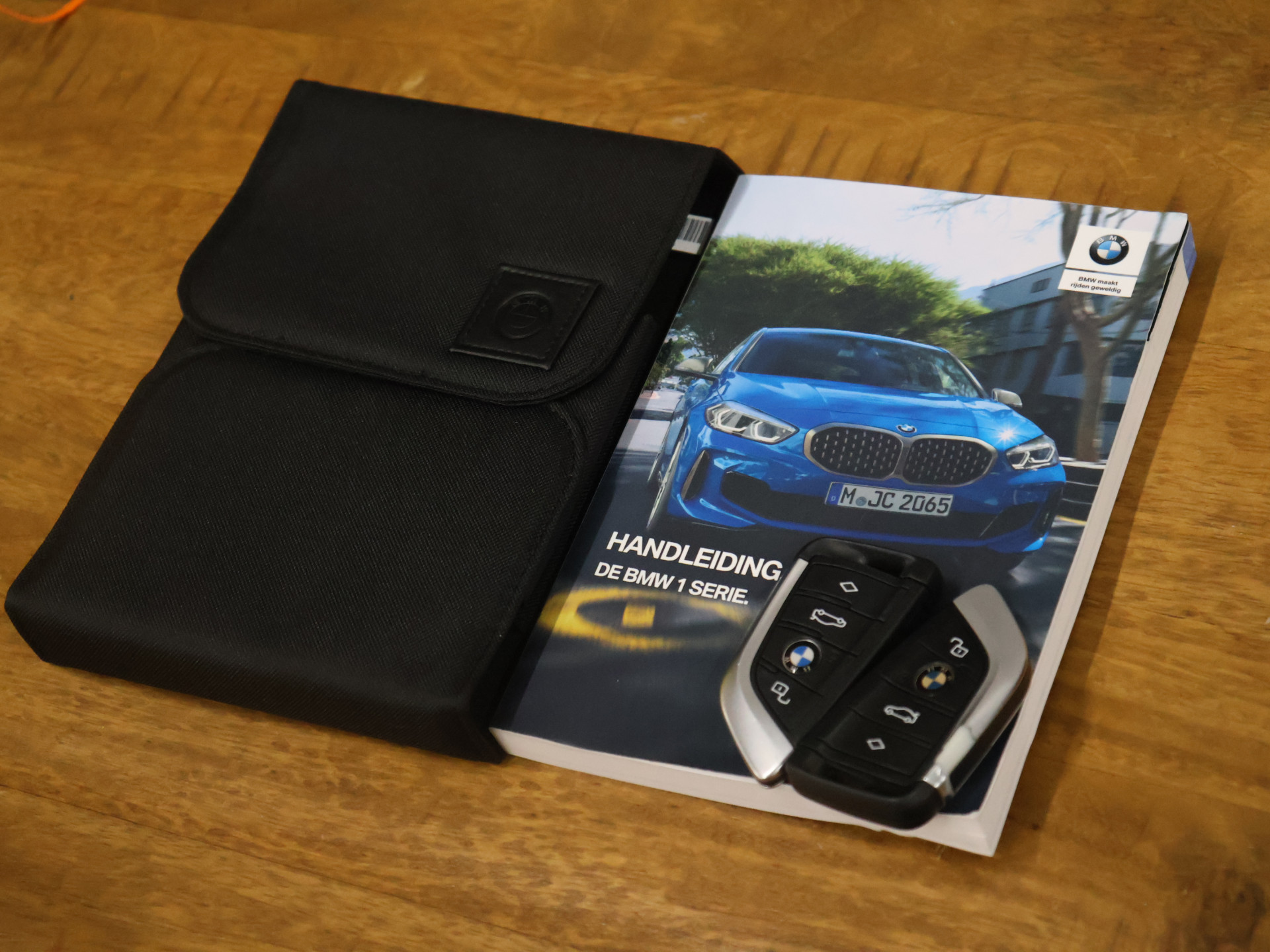 Foto van BMW 118i