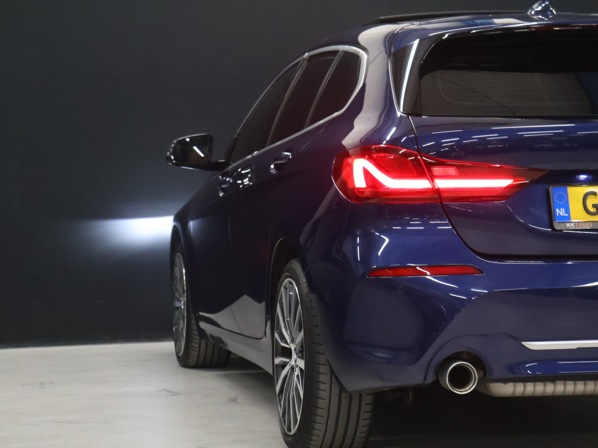 Foto van BMW 118i