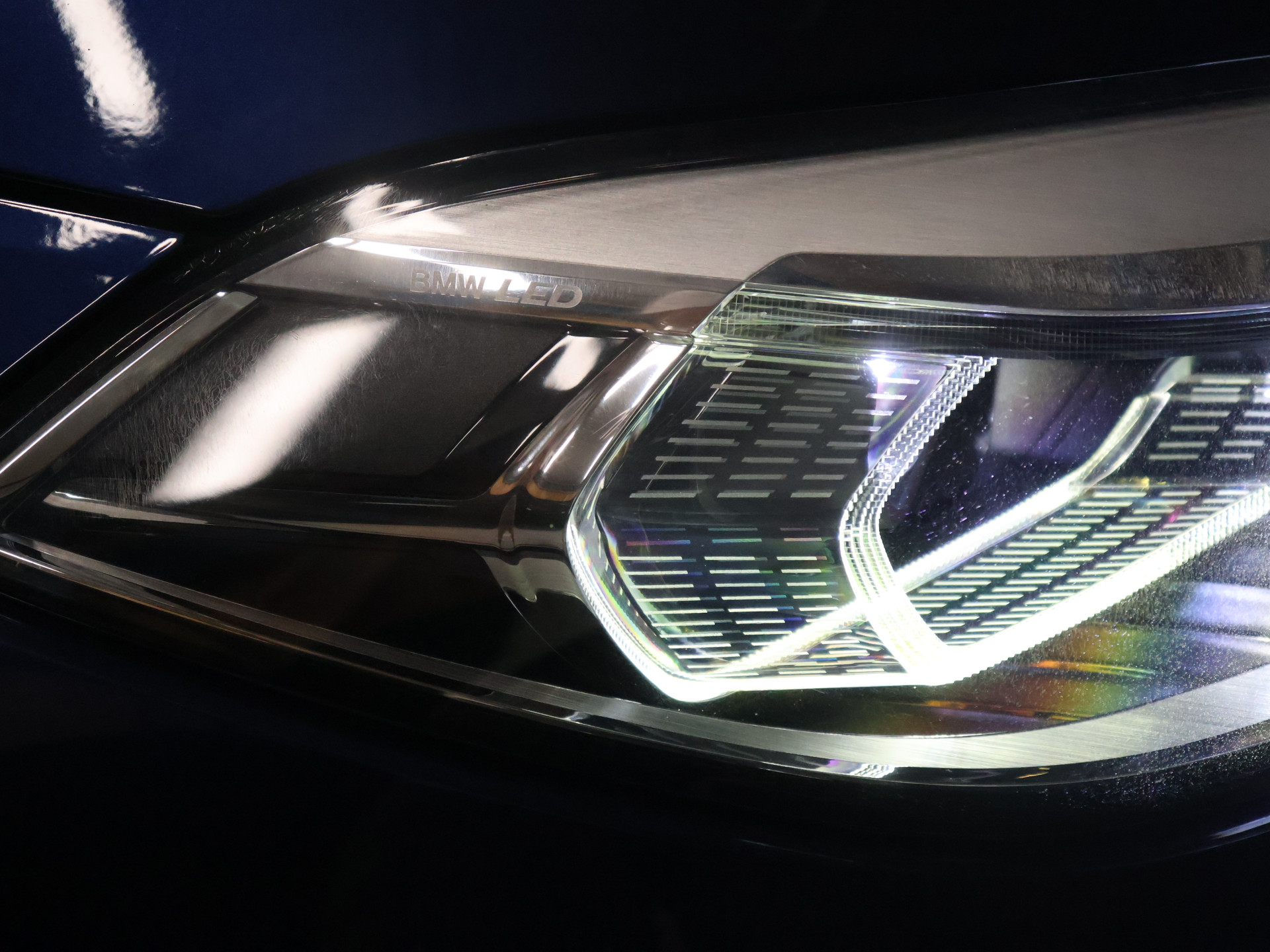 Foto van BMW 118i