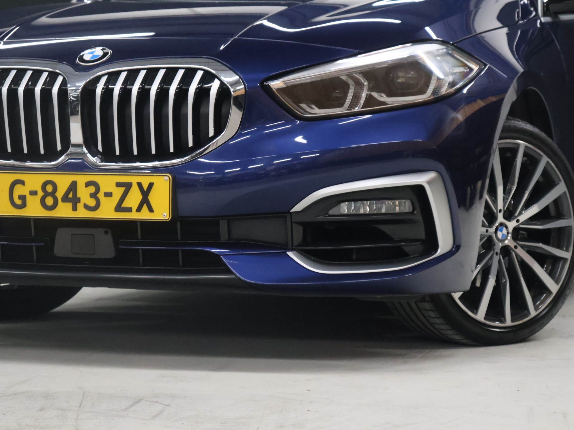 Foto van BMW 118i