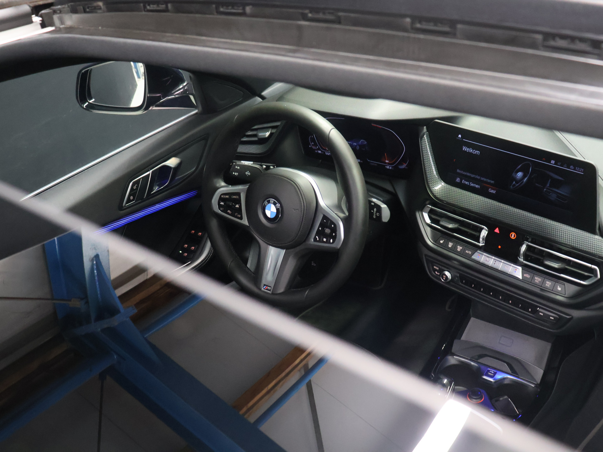 Foto van BMW 118i