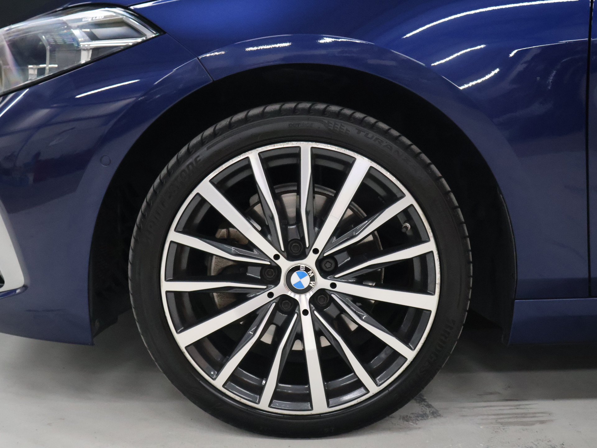 Foto van BMW 118i