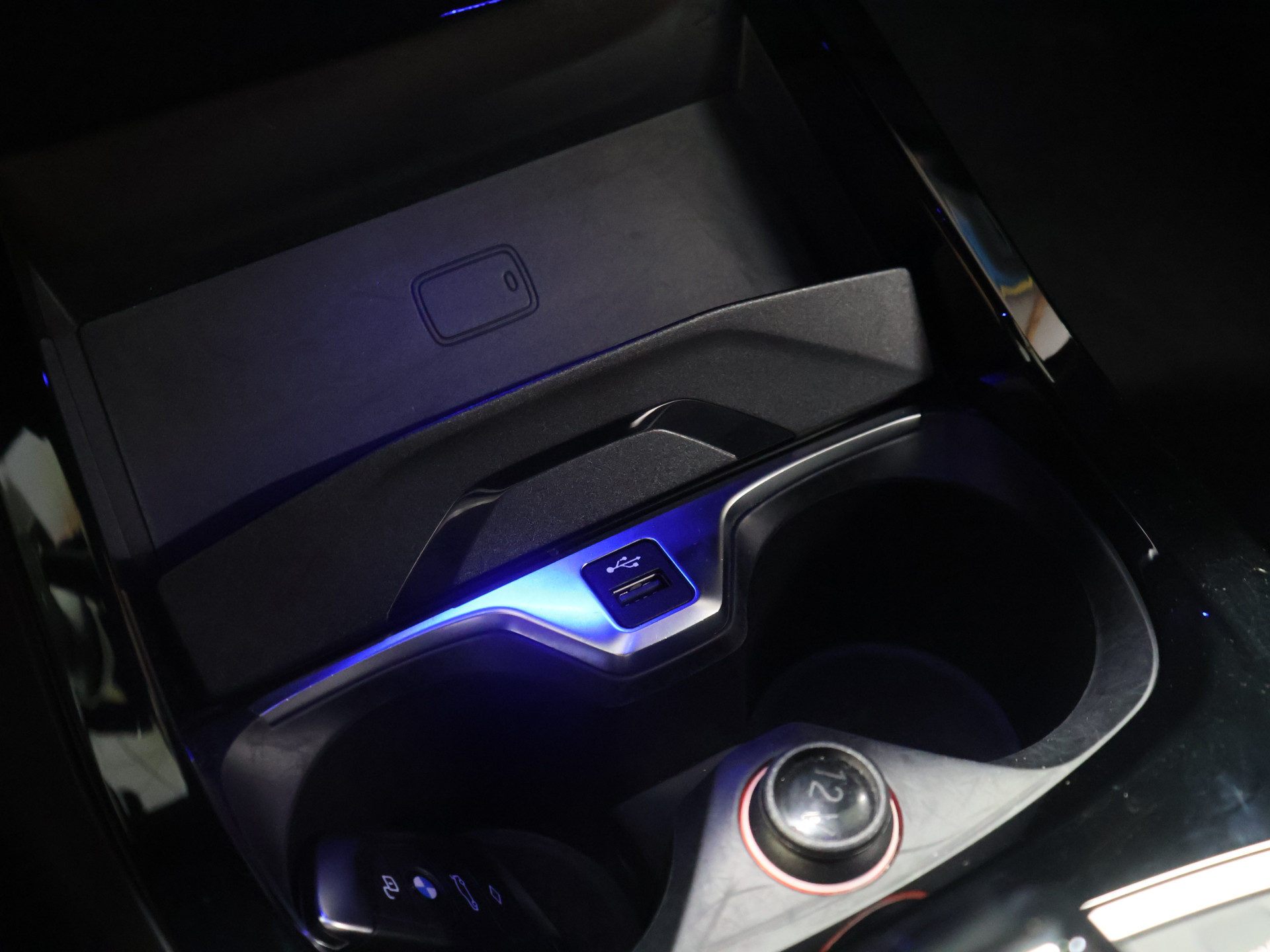 Foto van BMW 118i
