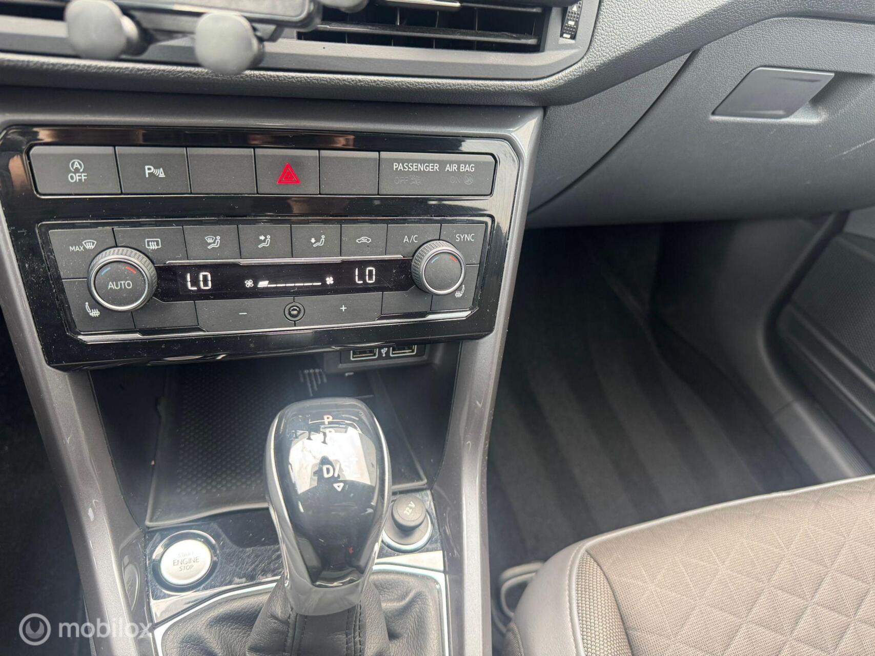 Foto van Volkswagen T-cross