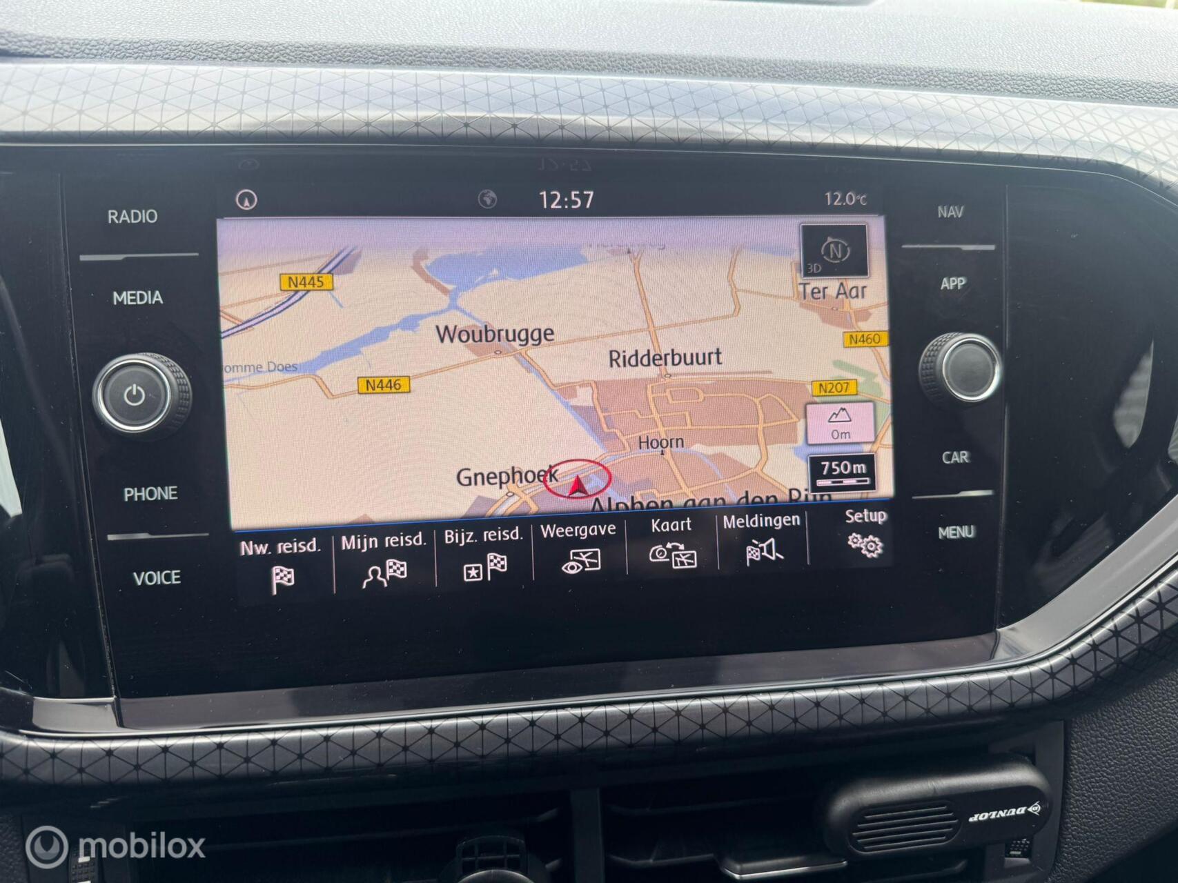 Foto van Volkswagen T-cross