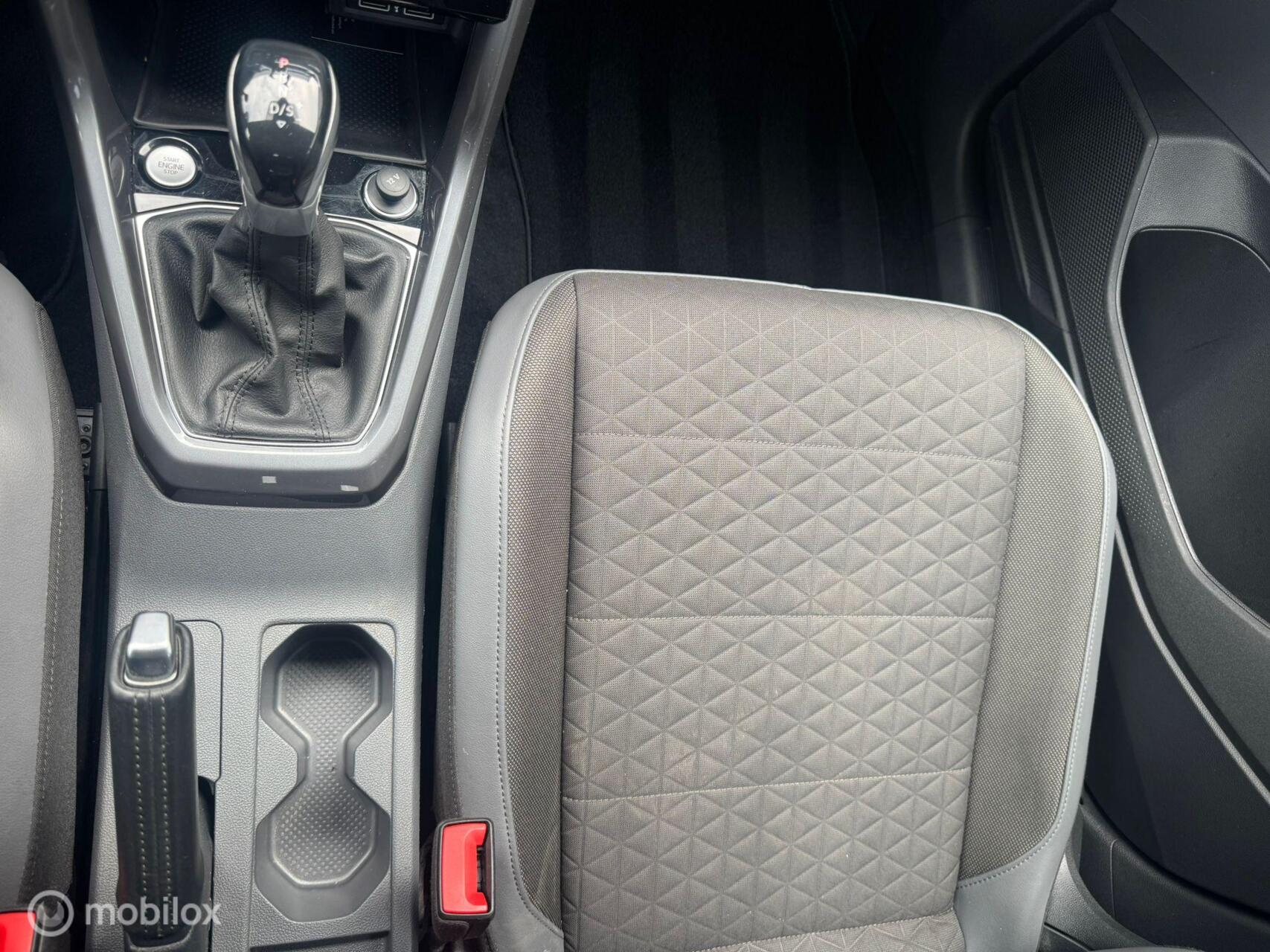 Foto van Volkswagen T-cross