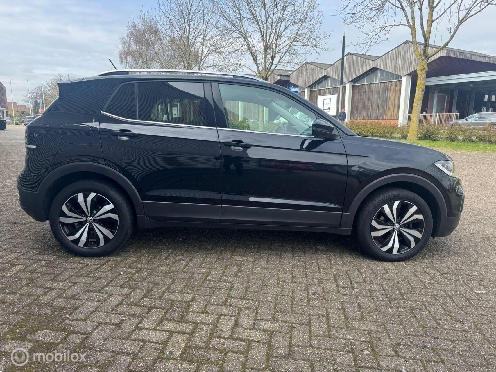 Foto van Volkswagen T-cross